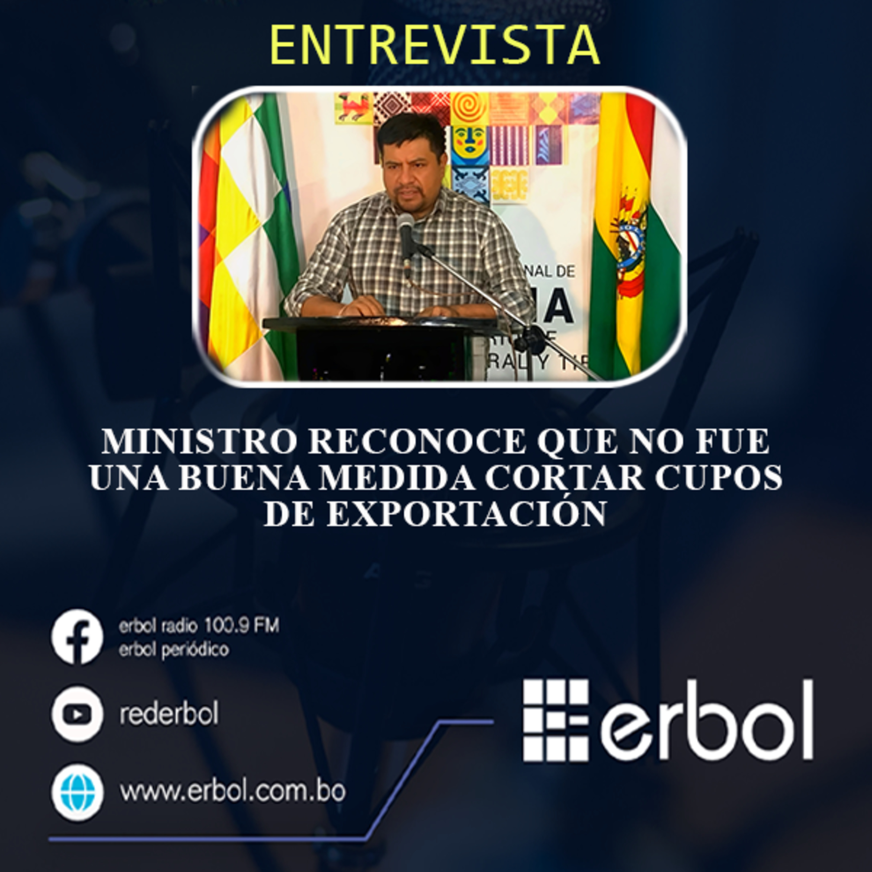 Bolivia acuerda ampliar exportación de carne a China y el Gobierno reconoce errores en restricciones anteriores