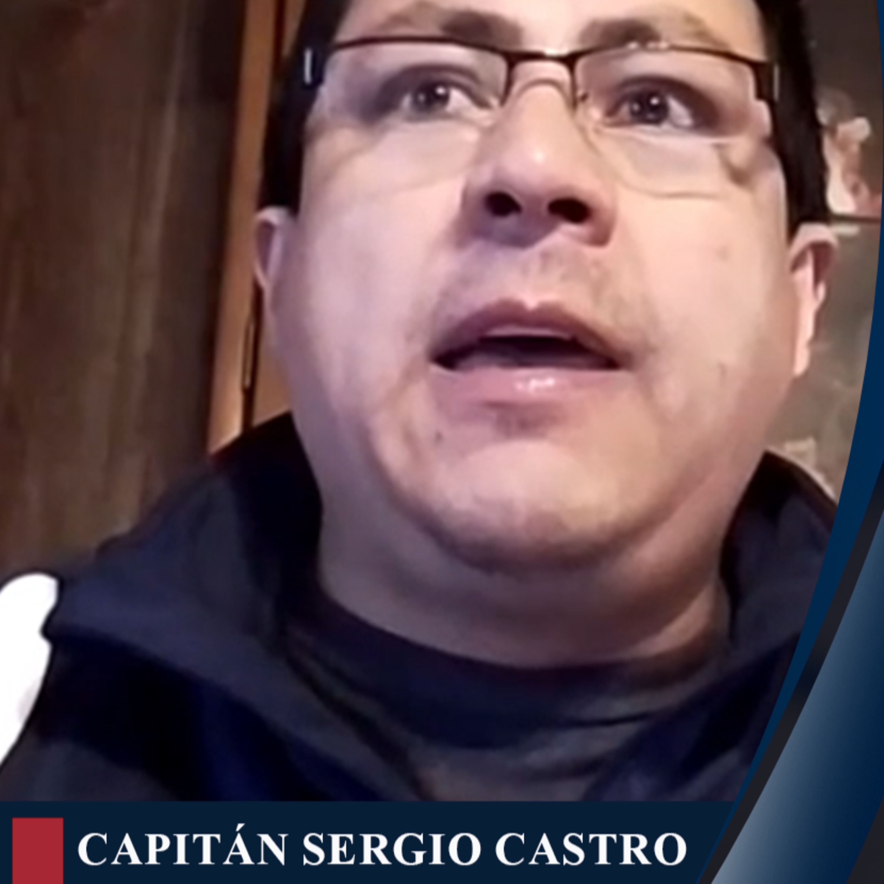 Capitán Castro: Inteligencia militar investigó al MAS y EE.UU. podría actuar contra Evo Morales