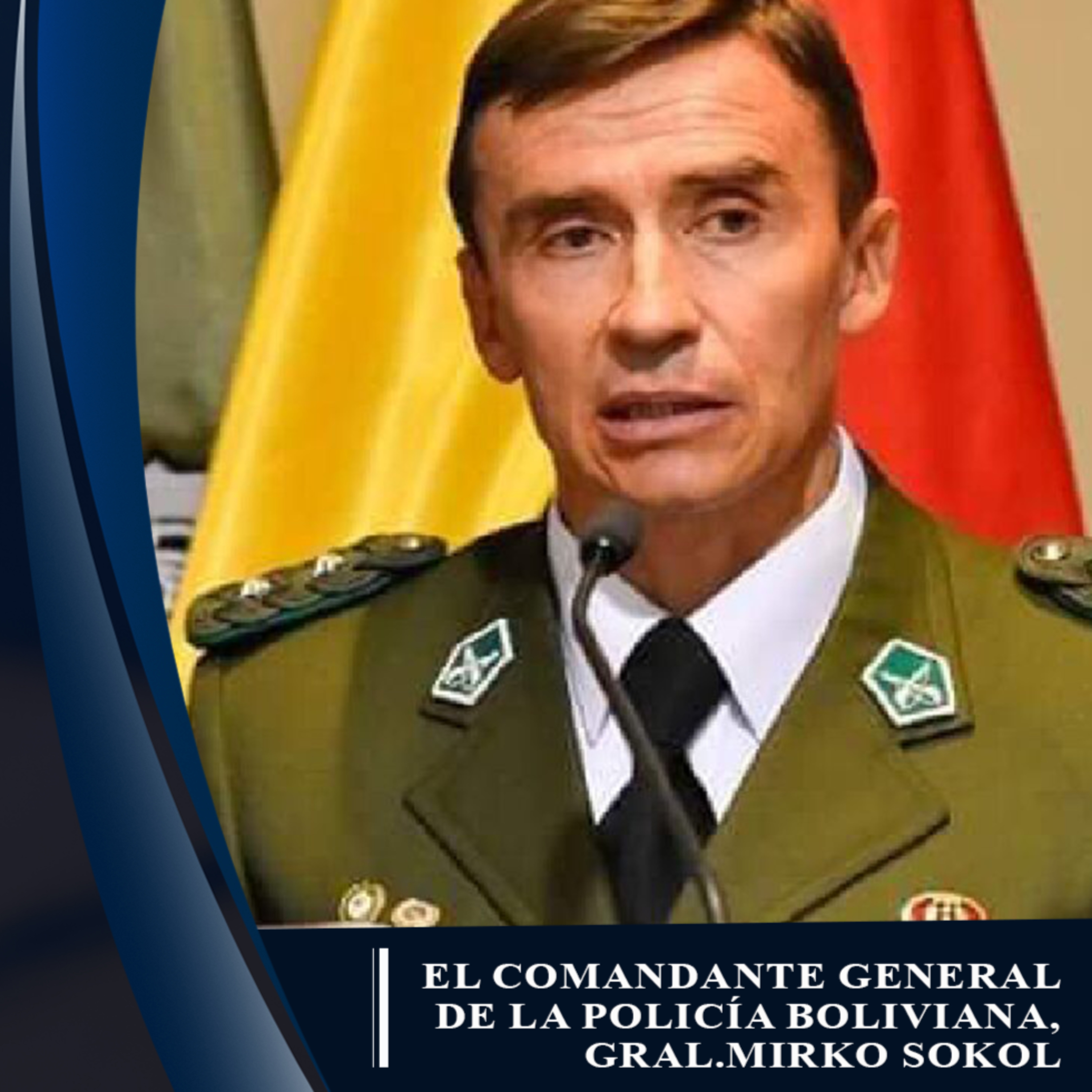 Gral. Sokol: Descubriremos quiénes encubrieron a Marset