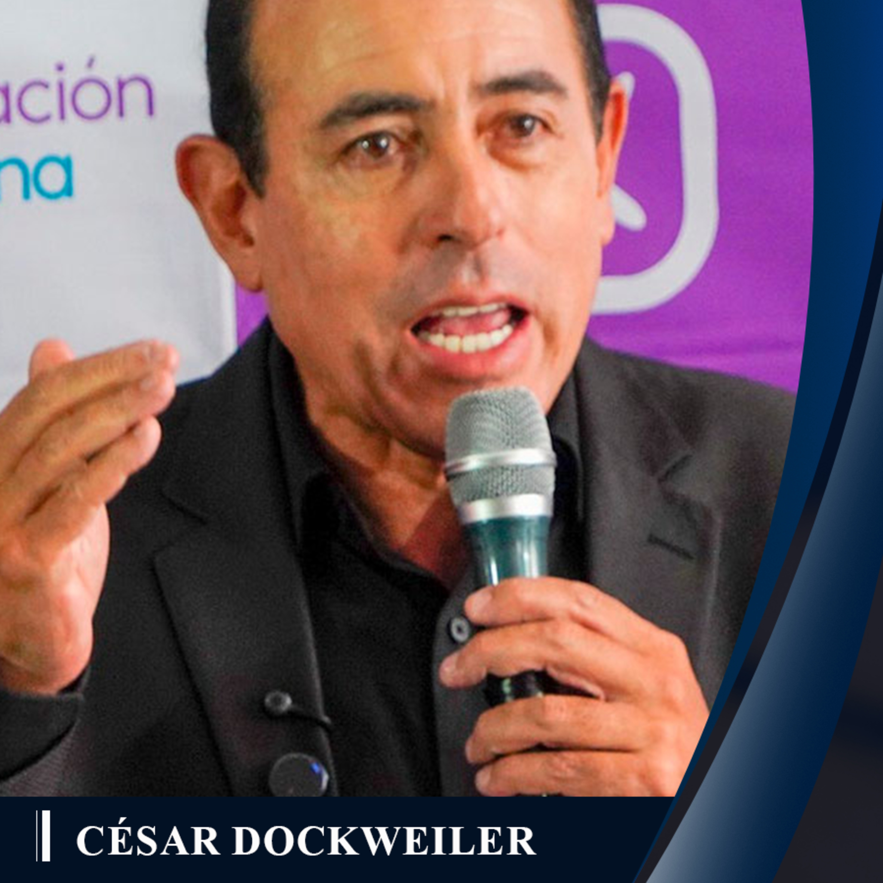 Dockweiler priorizará a transportistas de La Paz y anuncia control de trameaje a los interciudad