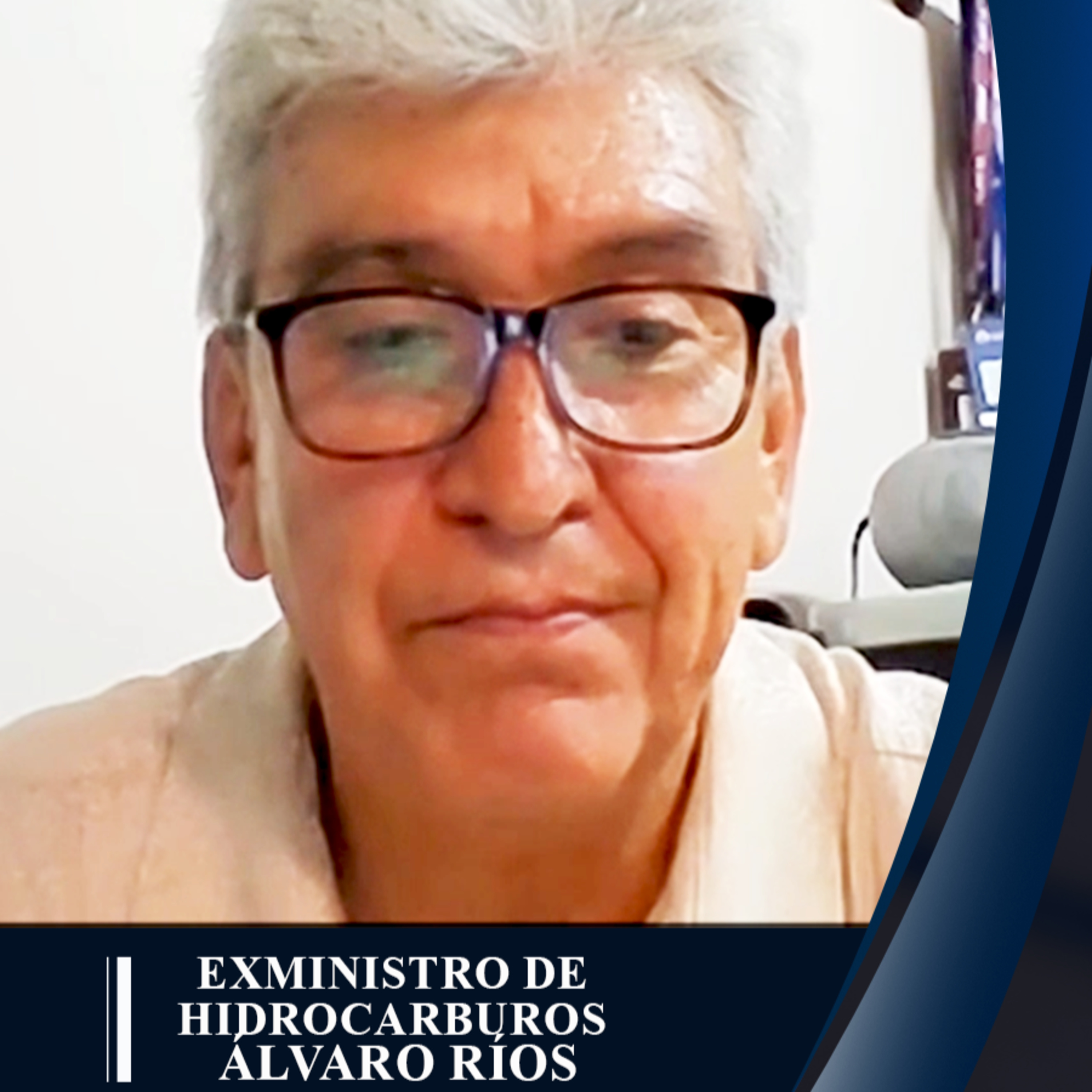 Álvaro Ríos: “El Gobierno no tiene claridad sobre la gasolina”