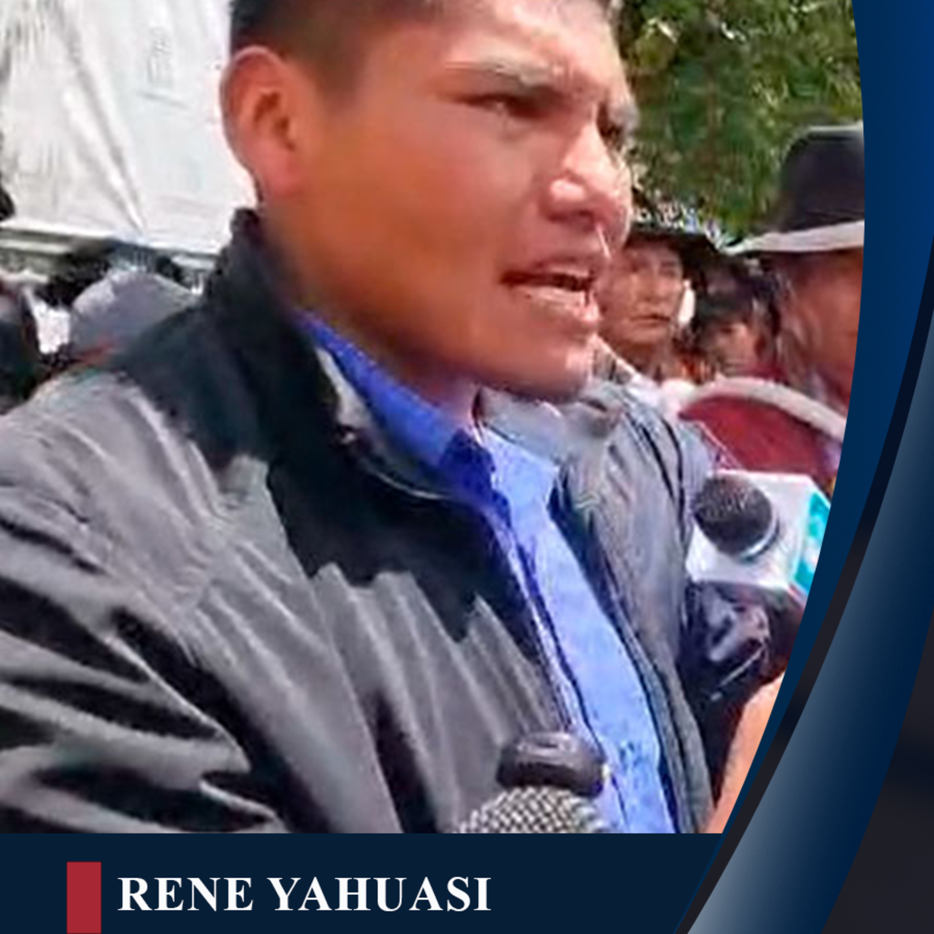 Yahuasi: Me pidieron la mitad de la Gobernación