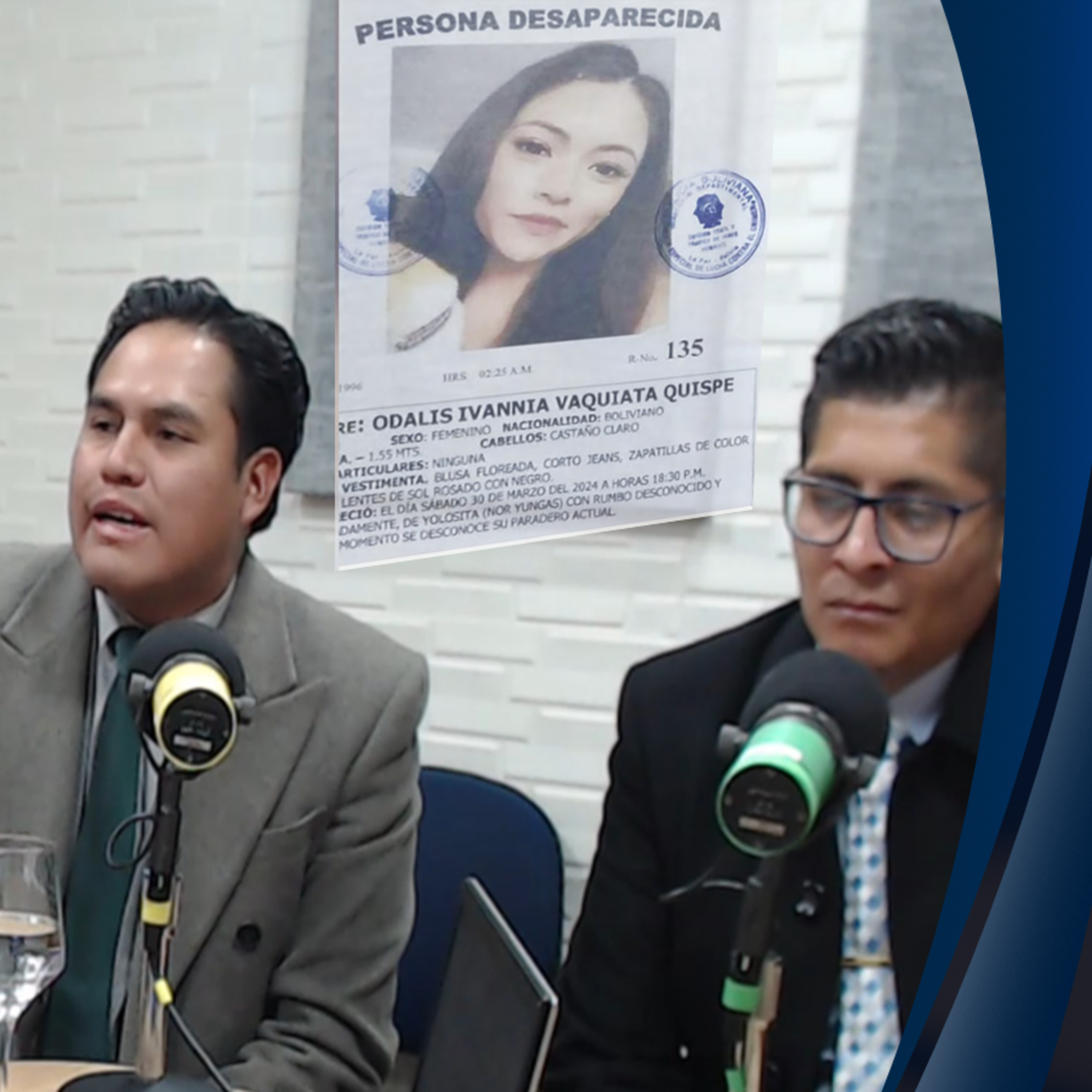 Abogados relatan detalles claves del caso Odalys