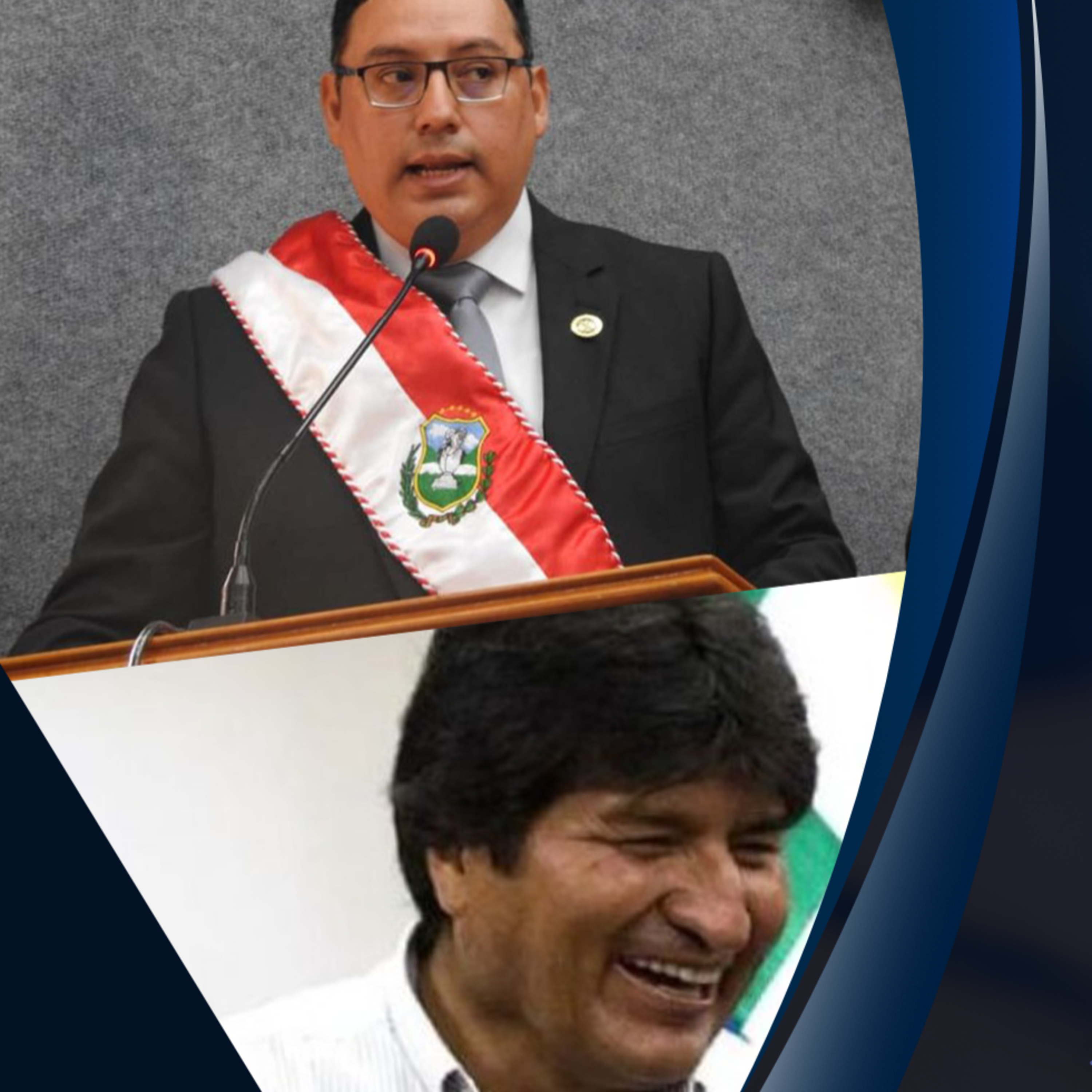Justicia de Tarija ratifica rebeldía de Evo Morales y defiende continuidad del proceso por trata