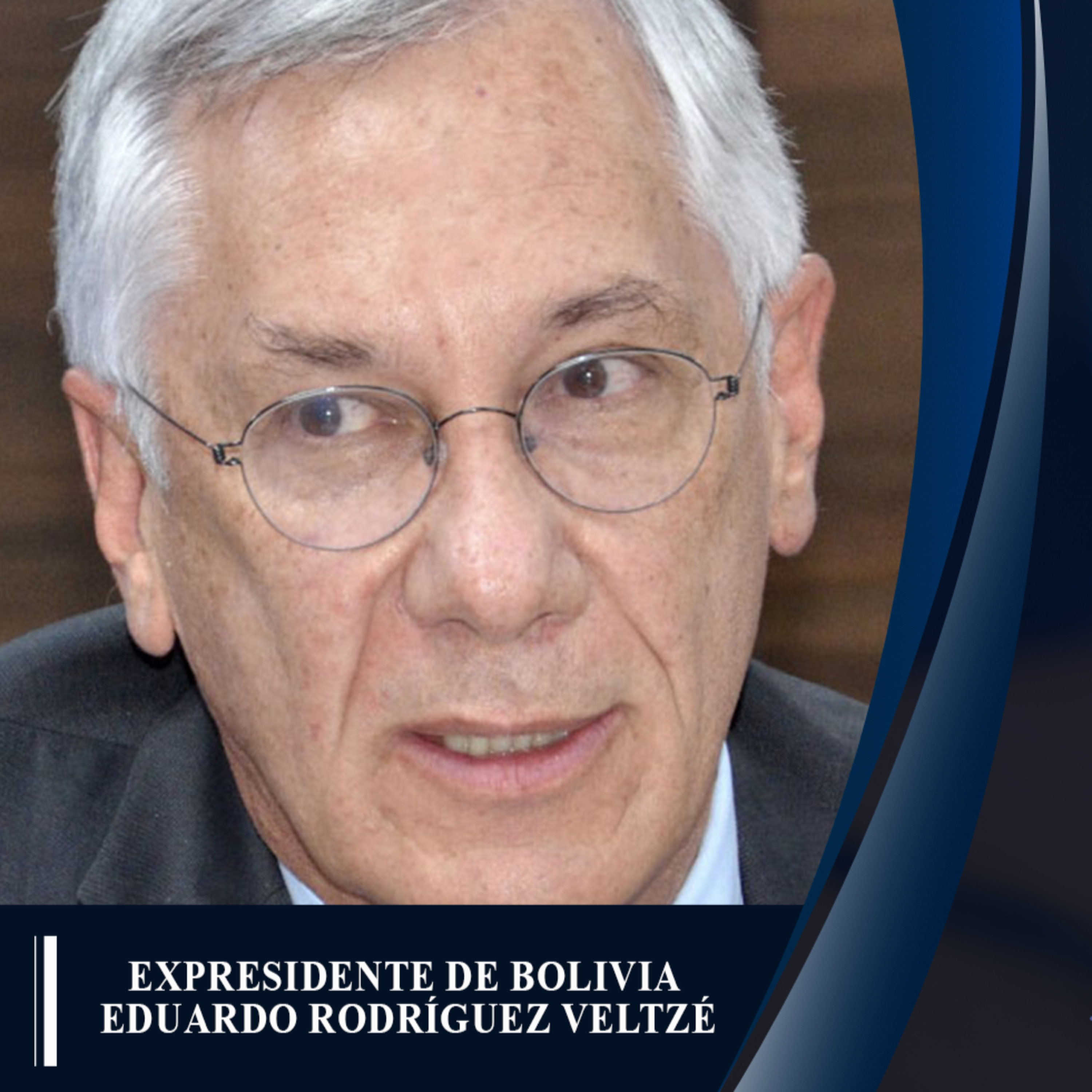 Eduardo Rodríguez llama a frenar la confrontación y reconstruir la justicia en Bolivia
