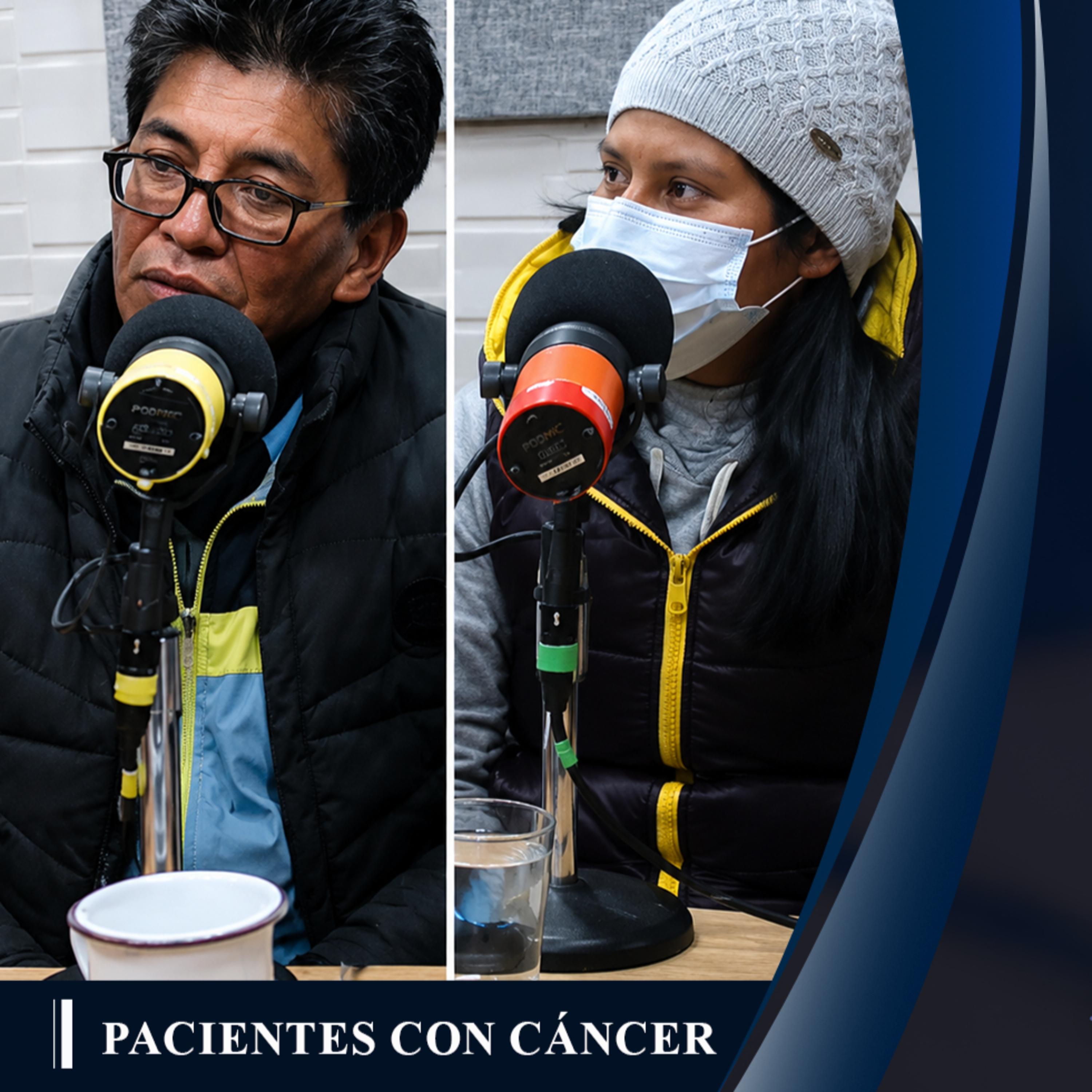 Pese a mi cáncer, mi esposa decidió quedarse conmigo episode artwork