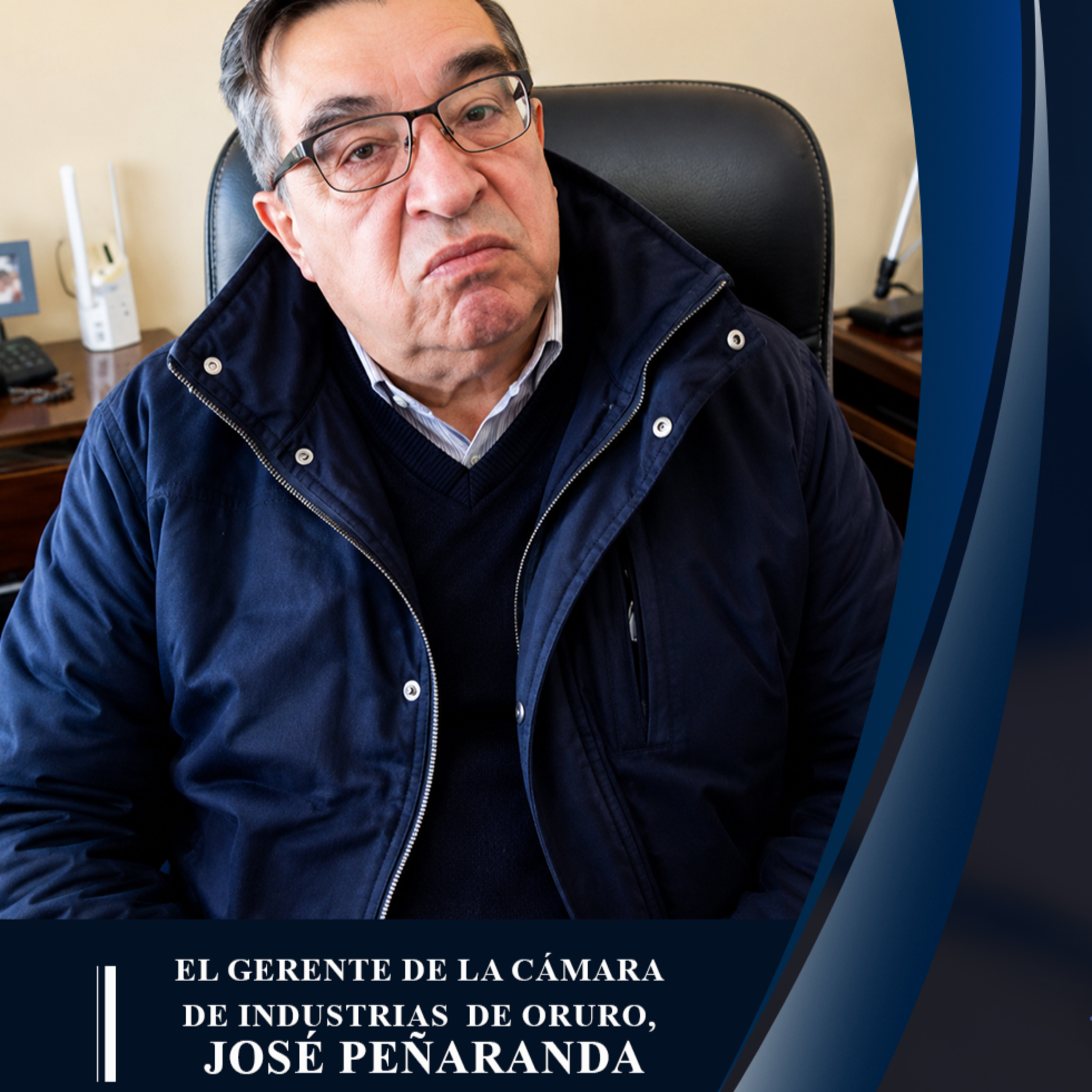 Oruro: Despidos y empresas cerradas por los bloqueos episode artwork