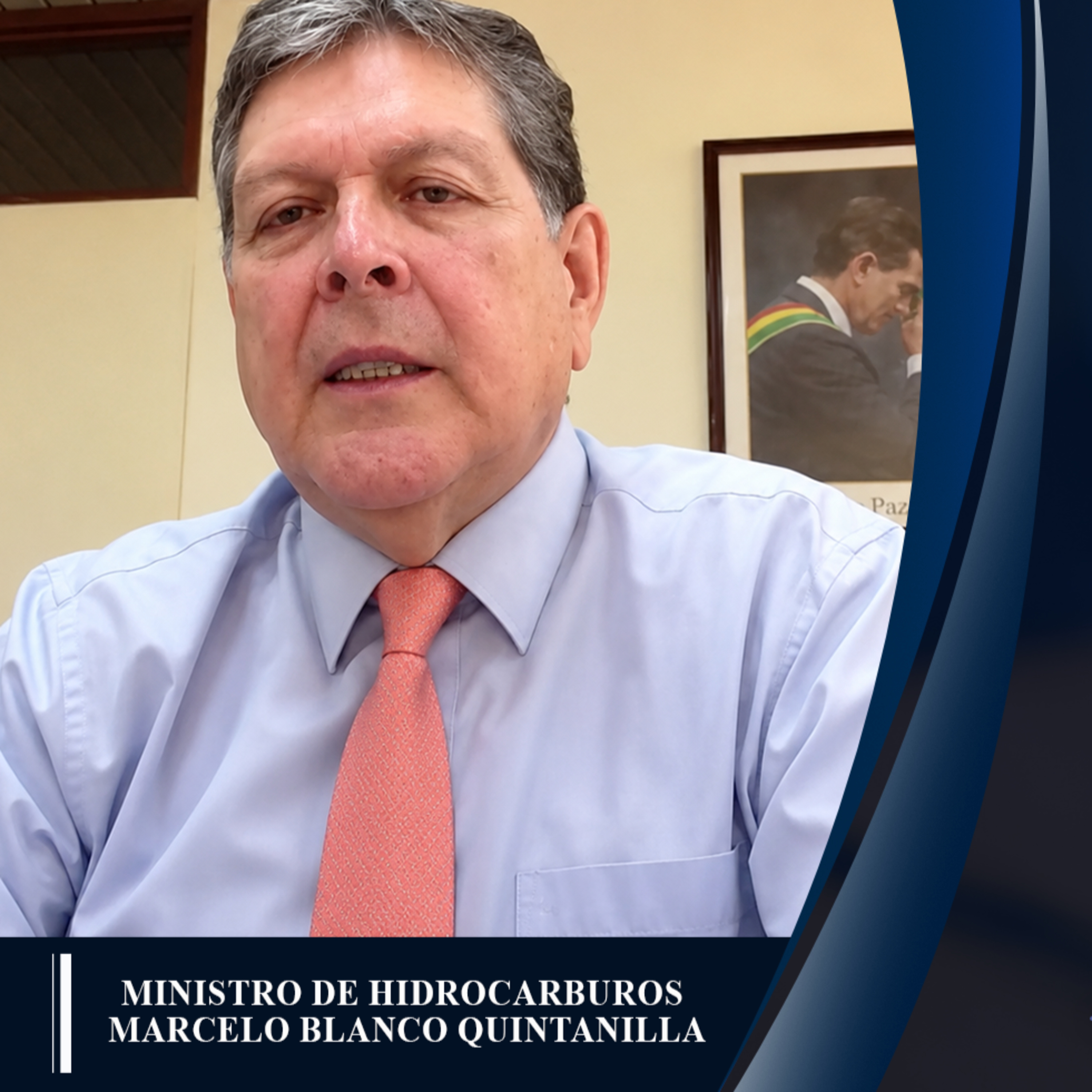 Ministro: YPFB tiene fallas graves en el tema combustibles episode artwork
