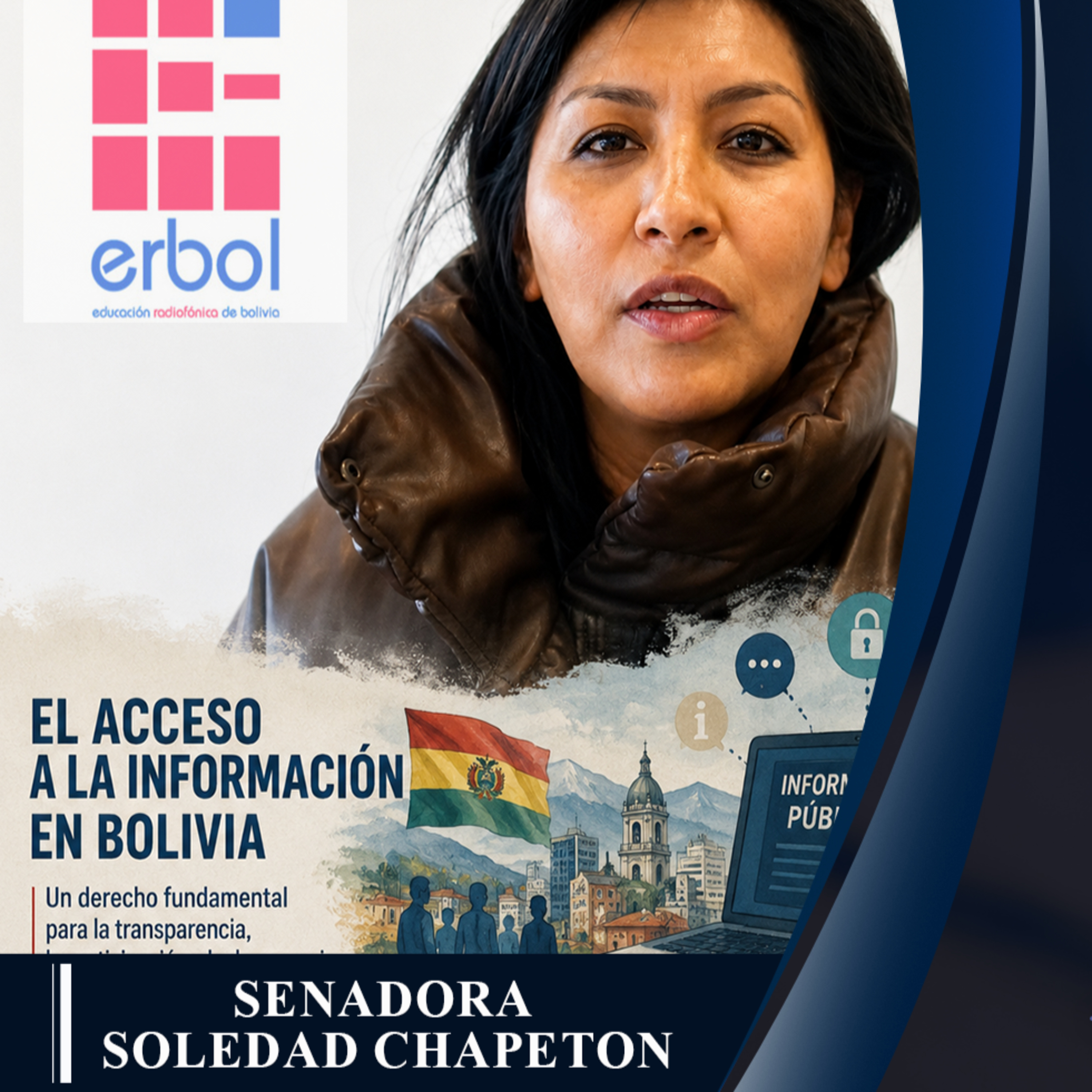 Presentaron propuesta de ley de acceso a la información pública episode artwork