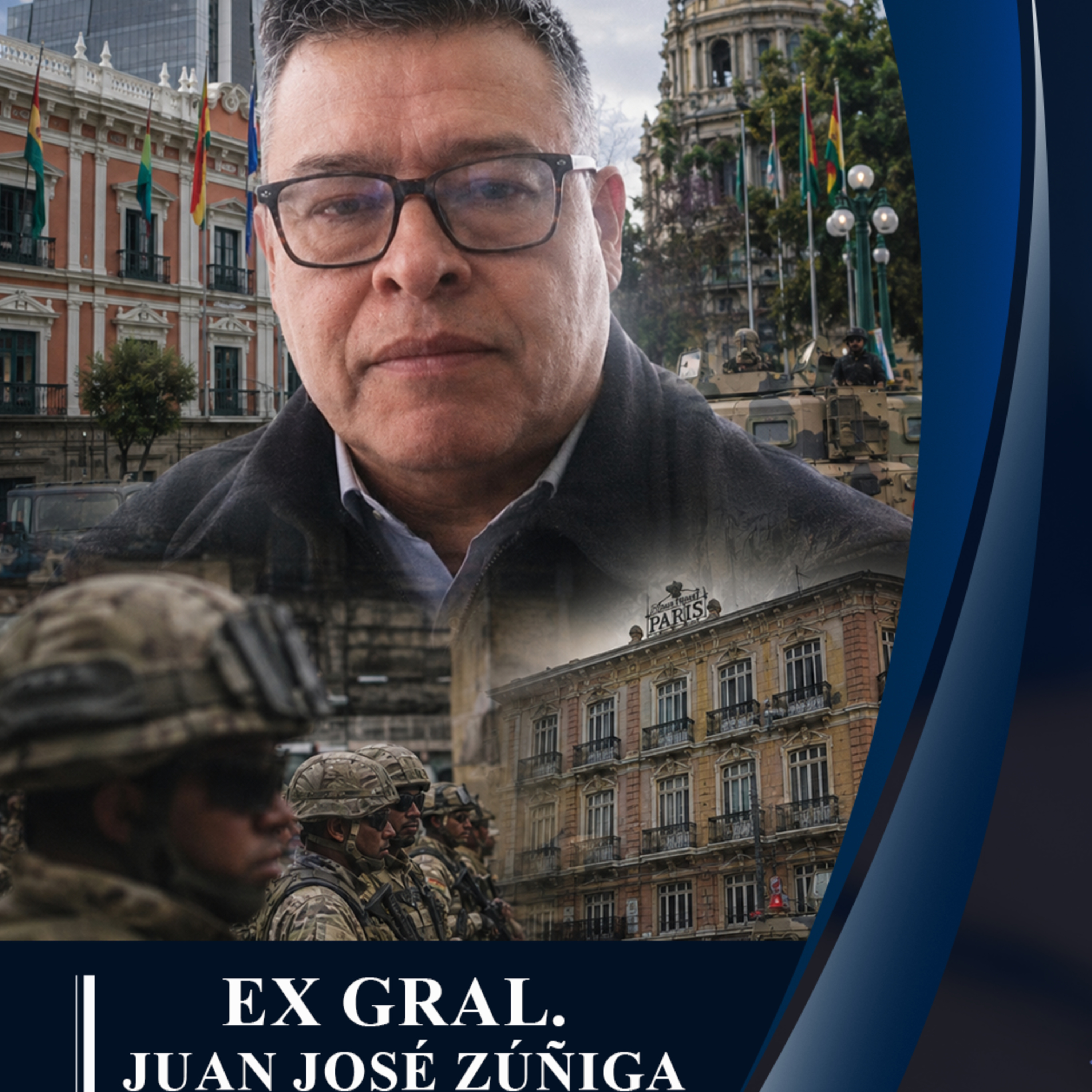 Gral. Zúñiga: Grupo de Puebla pidió mi destitución