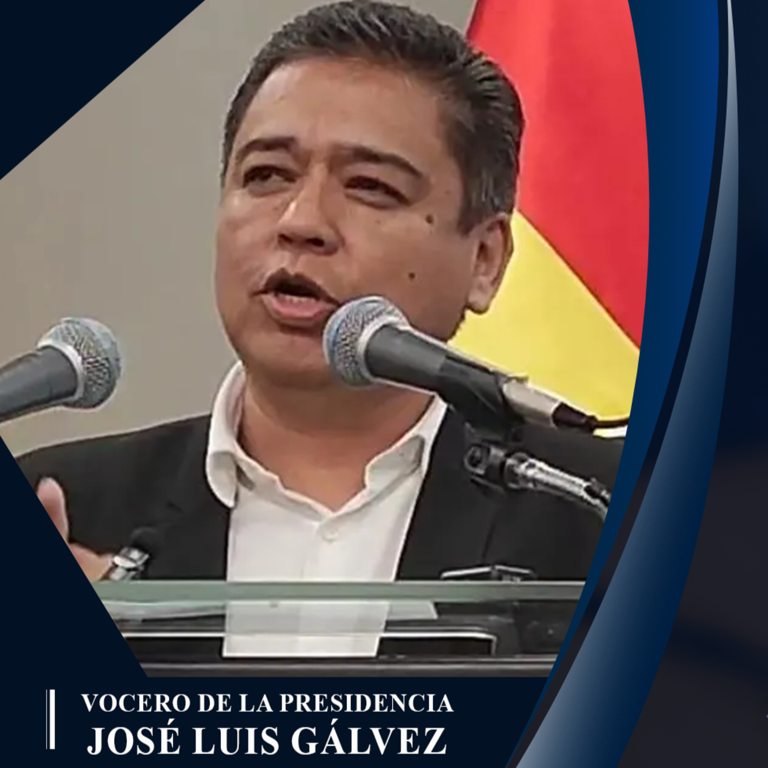 Vocero admite problemas en YPFB y ratifica respaldo presidencial a Lupo
