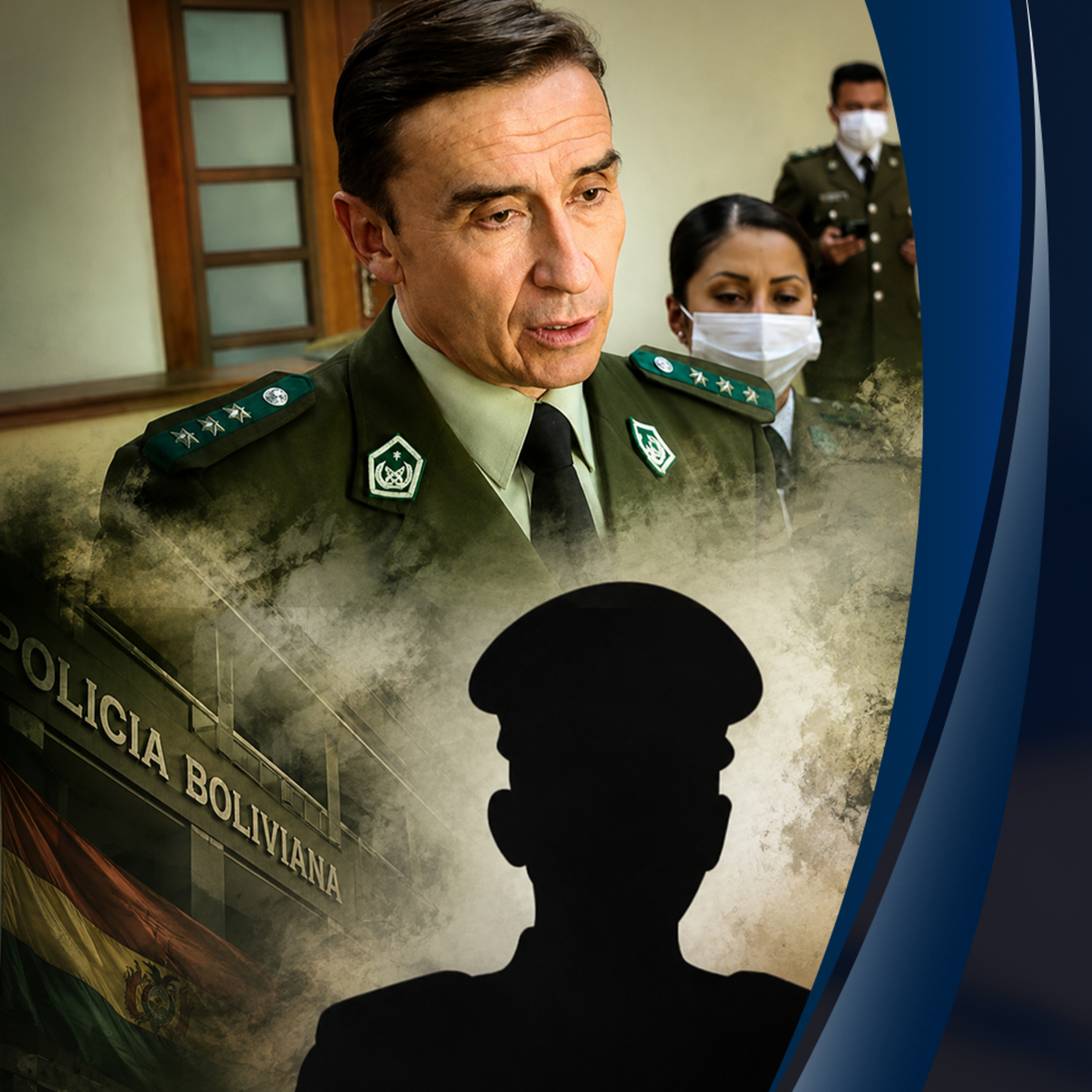 Revelaciones de un Coronel de policía sobre corrupción episode artwork