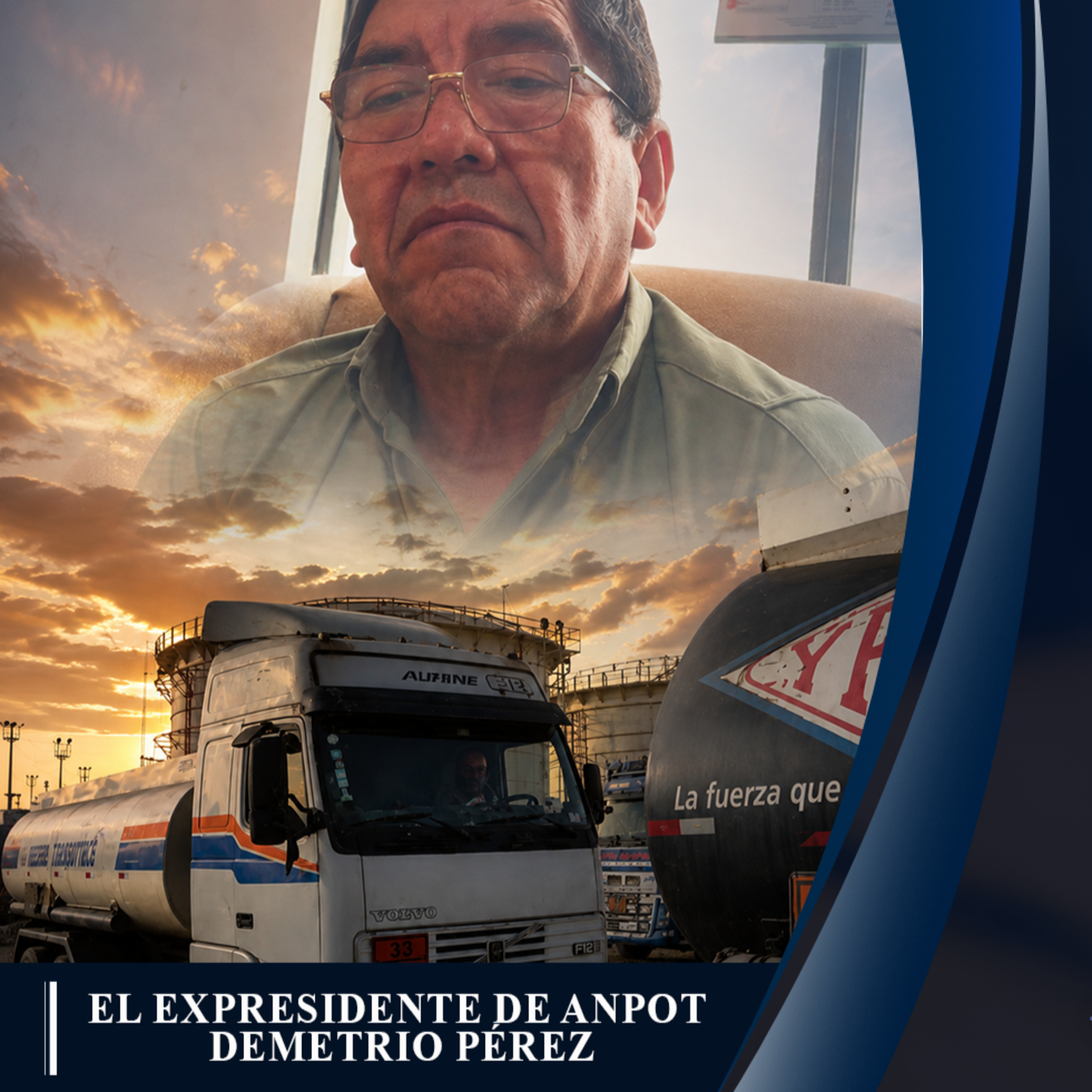 Funcionarios de YPFB venden gasolina con sobreprecio episode artwork