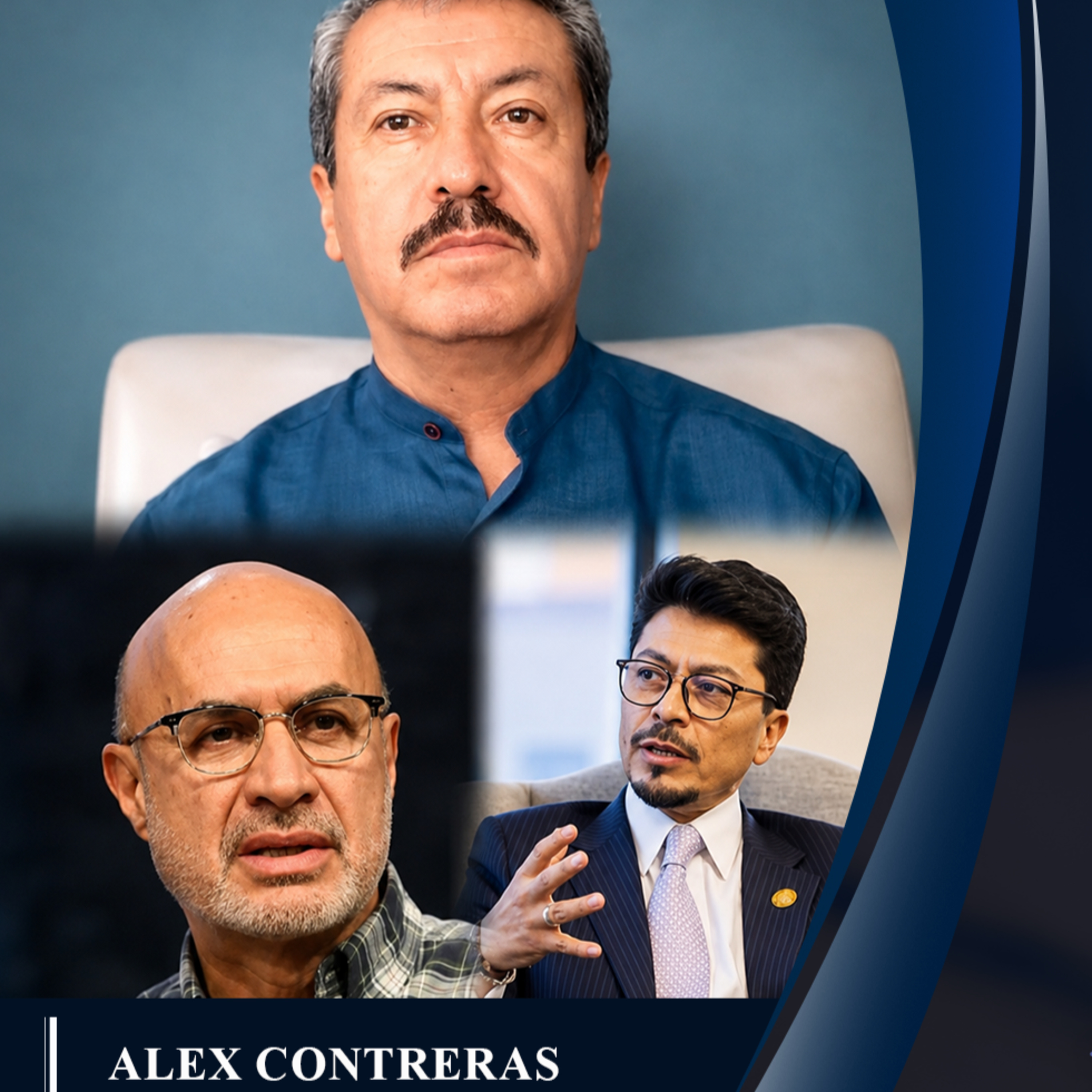Alex Contreras: El actual Gobierno es una improvisación episode artwork