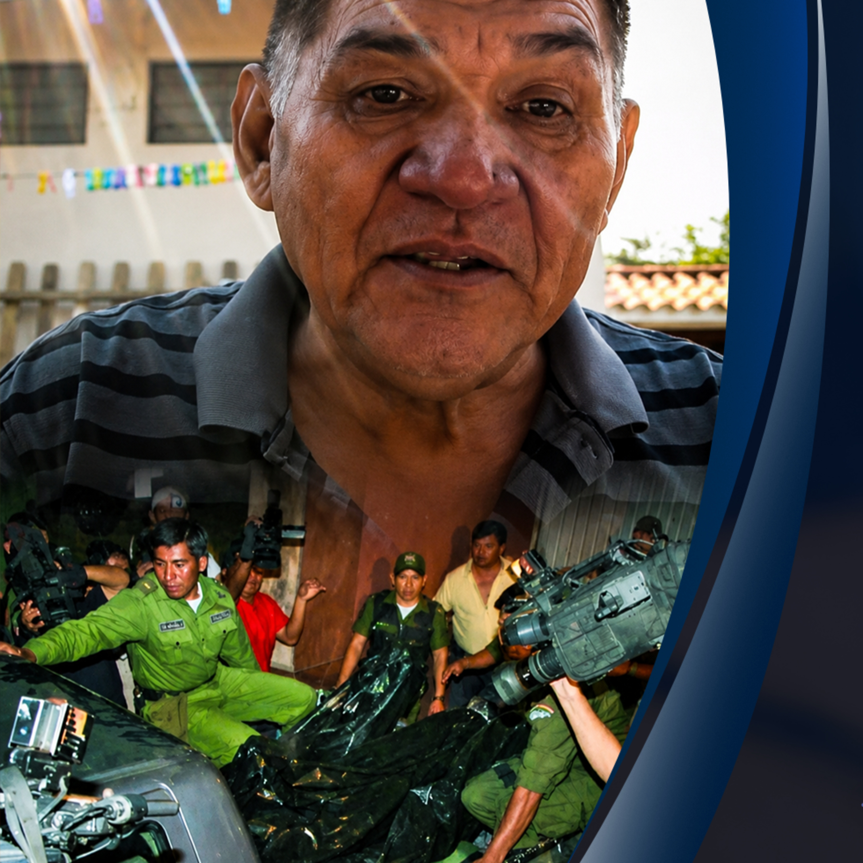 Caso terrorismo: Les dimos datos falsos y creyeron episode artwork