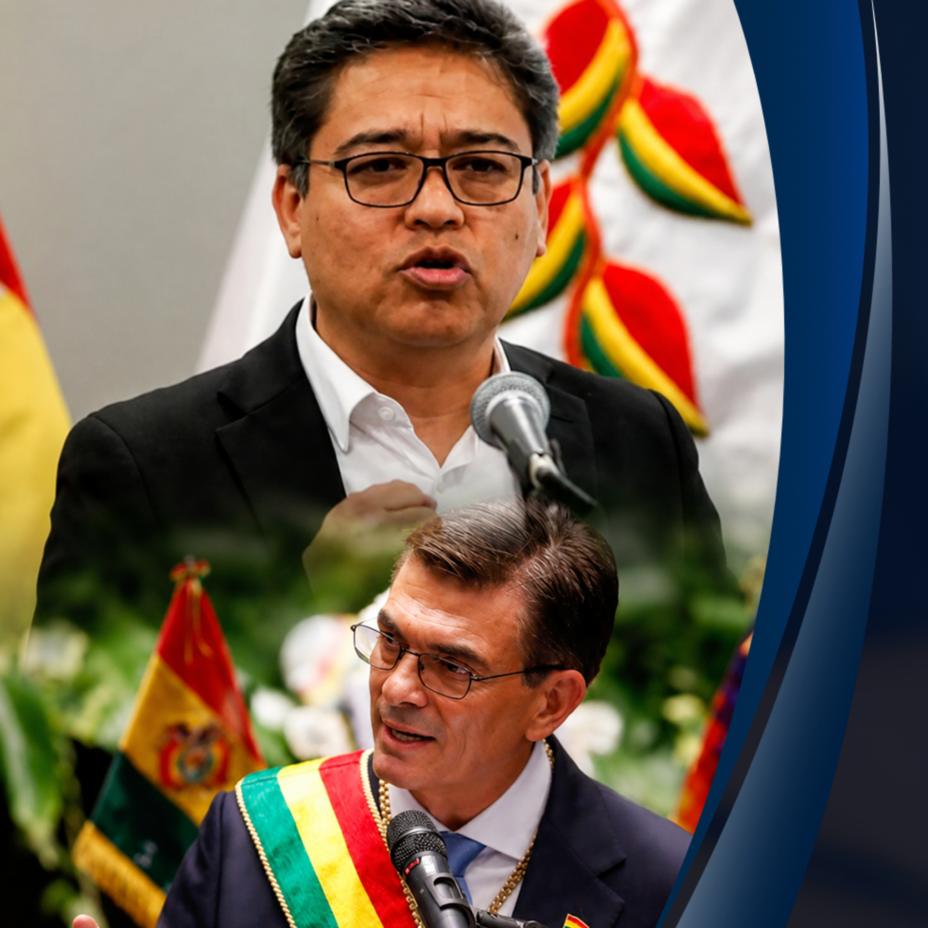 Vocero presidencial anuncia consensos legislativos, arbitraje internacional y medidas contra la corrupción en YPFB episode artwork