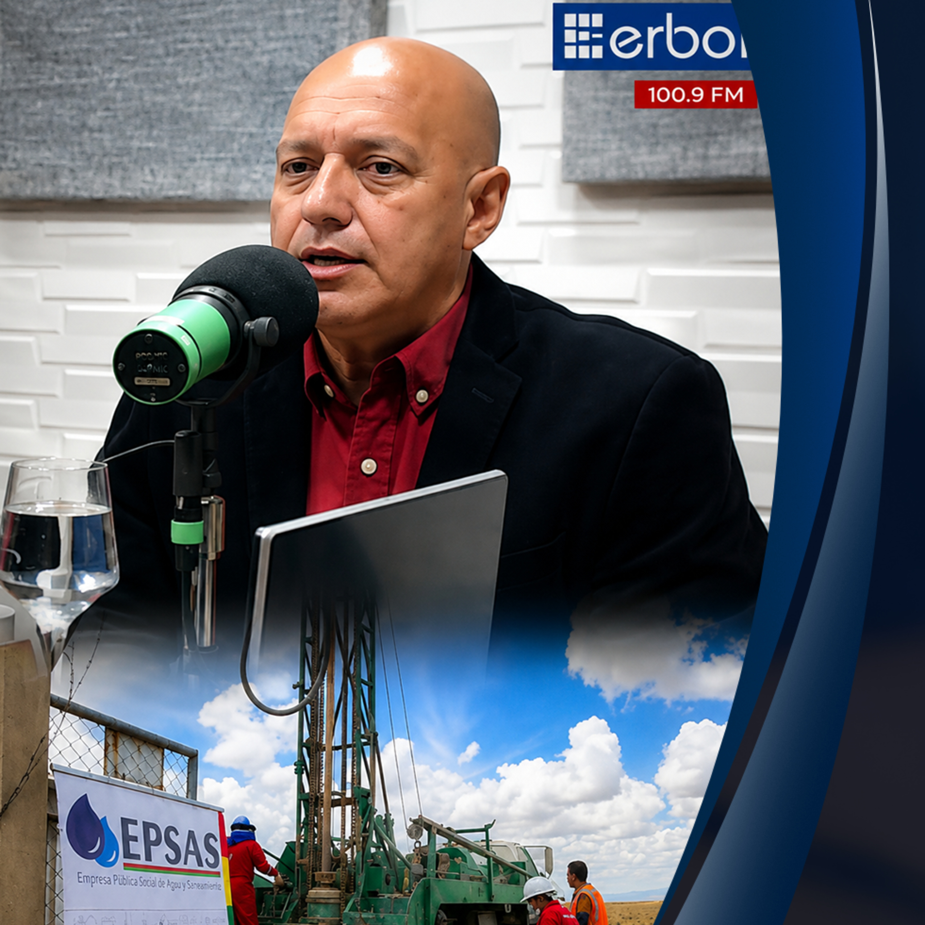 Educación Radiofónica de Bolivia