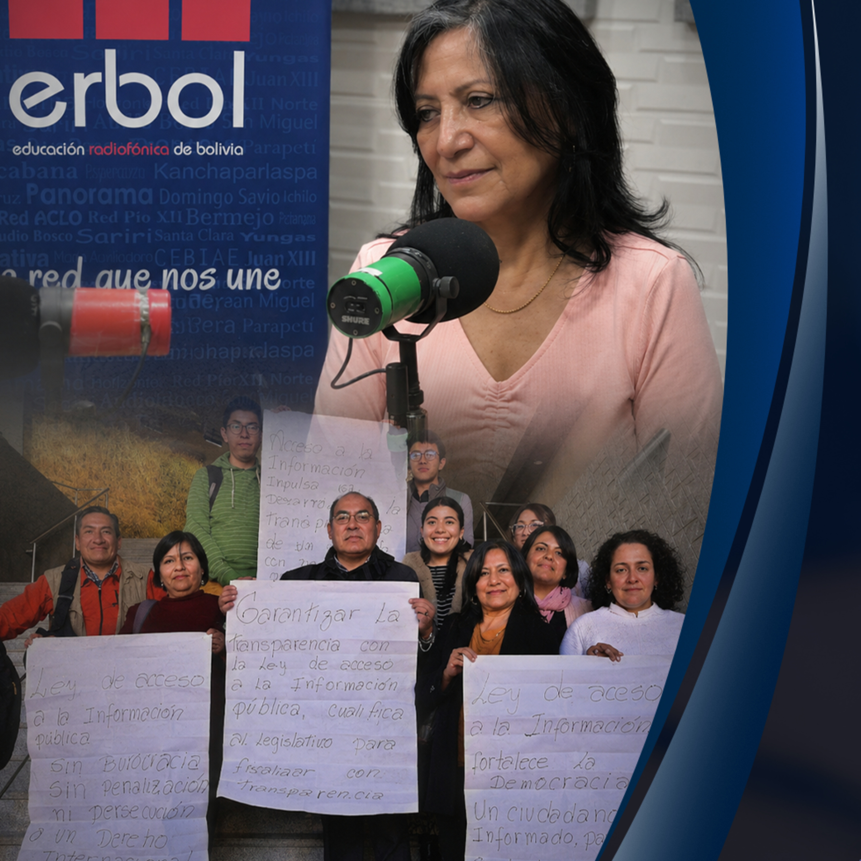 El Senado aprobó proyecto de ley de información pública