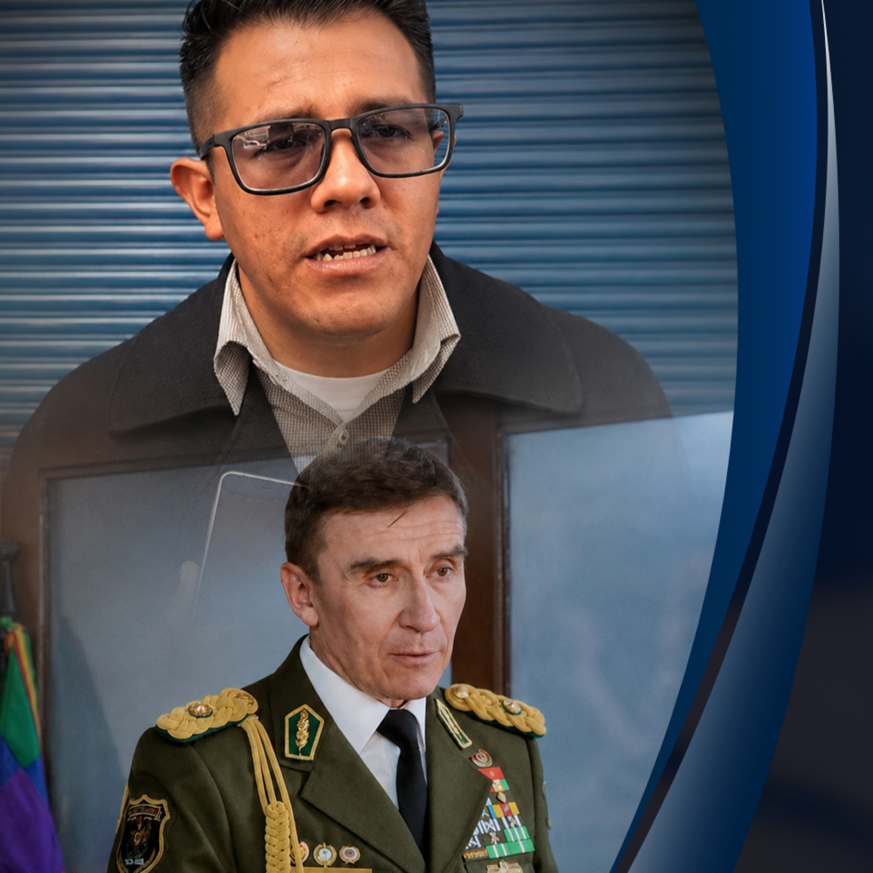 ¿Por qué renunció el Gral. Sokol? ¿Lo dejaron solo?