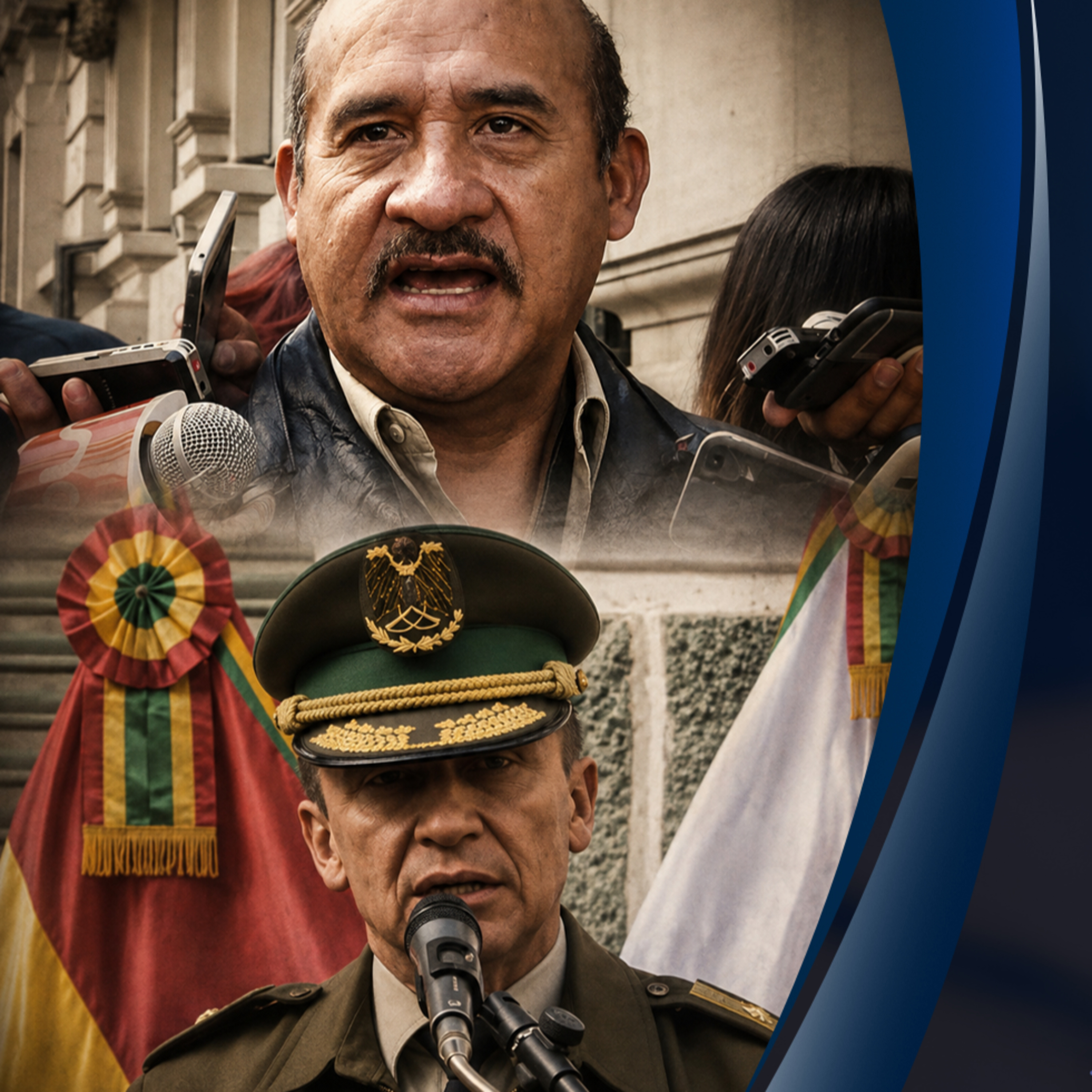 Exmayor Vargas: “La salida de Sokol debilita la institucionalidad de la Policía”