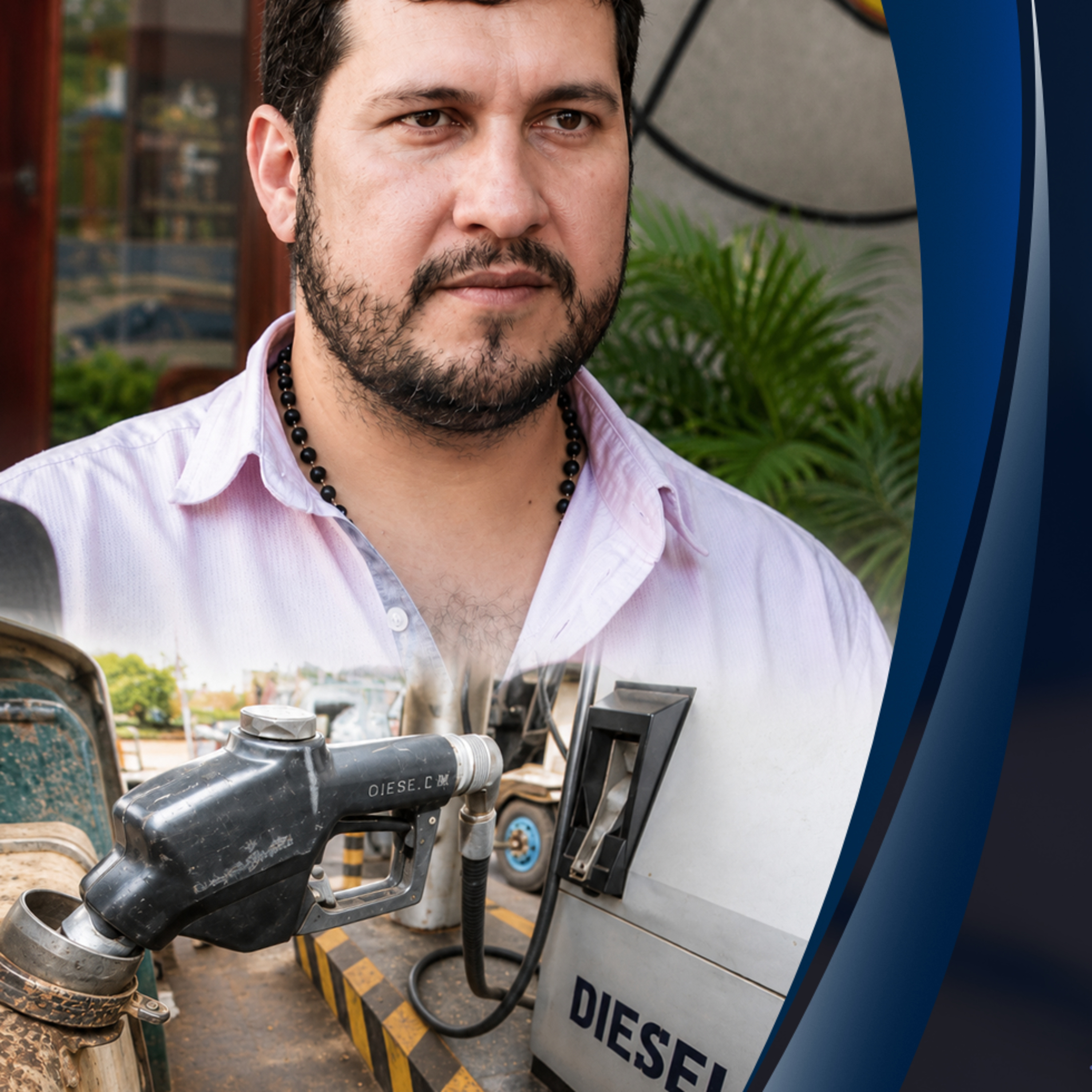 Santa Cruz tendrá su combustible de cualquier forma