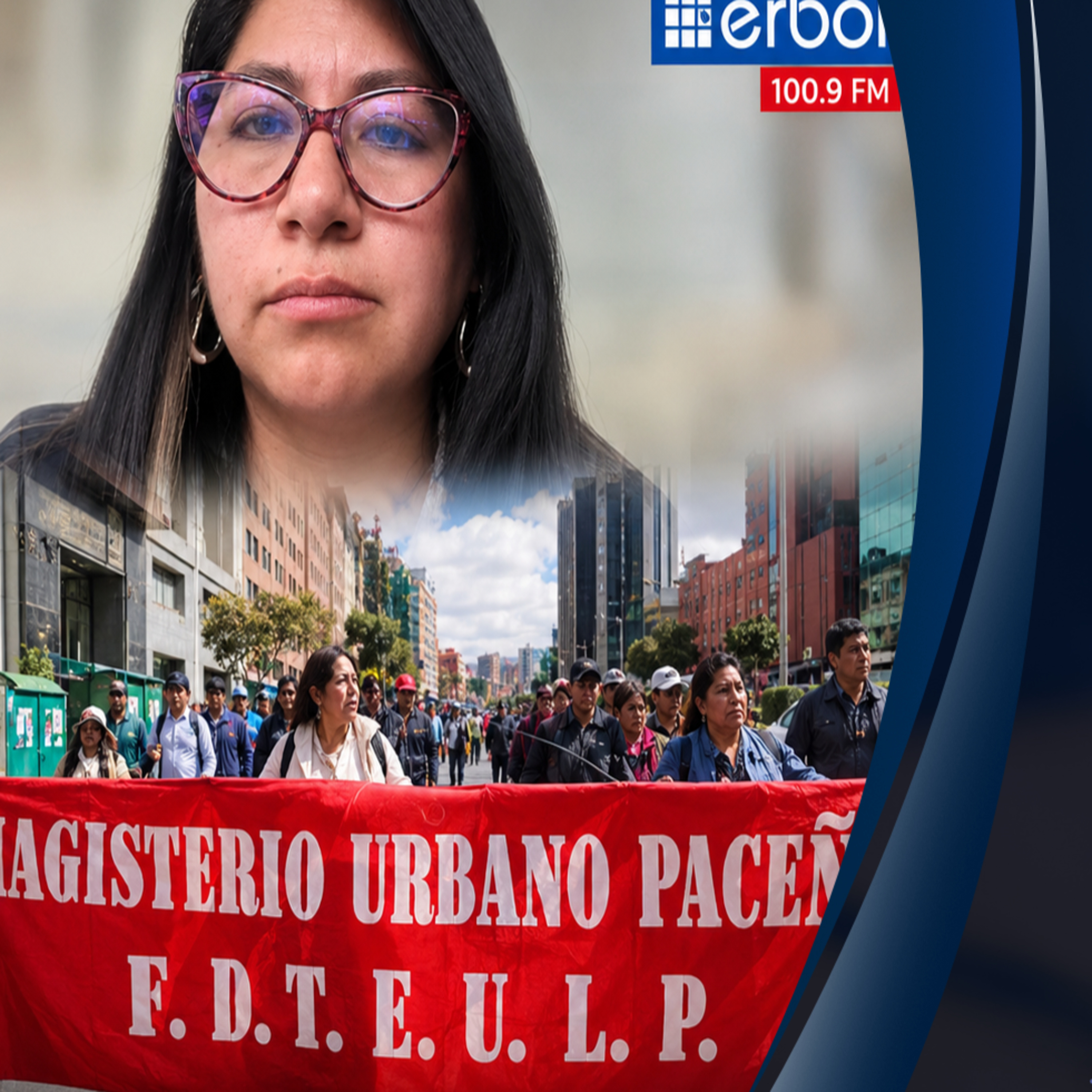 Maestros urbanos anuncian movilizaciones y advierten que romperán el estado de excepción