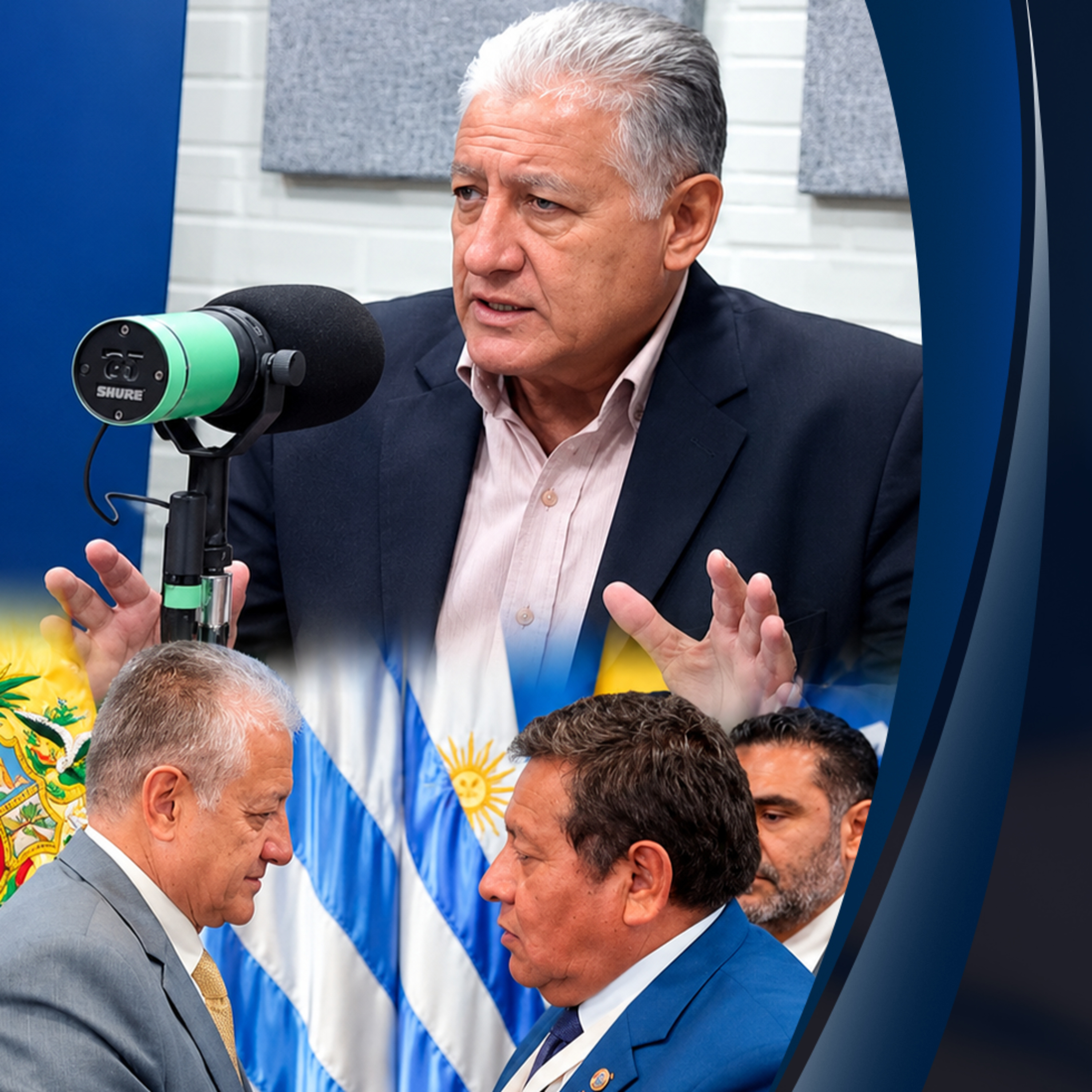 El boliviano Adhemar Guamán dirigirá la ALADI