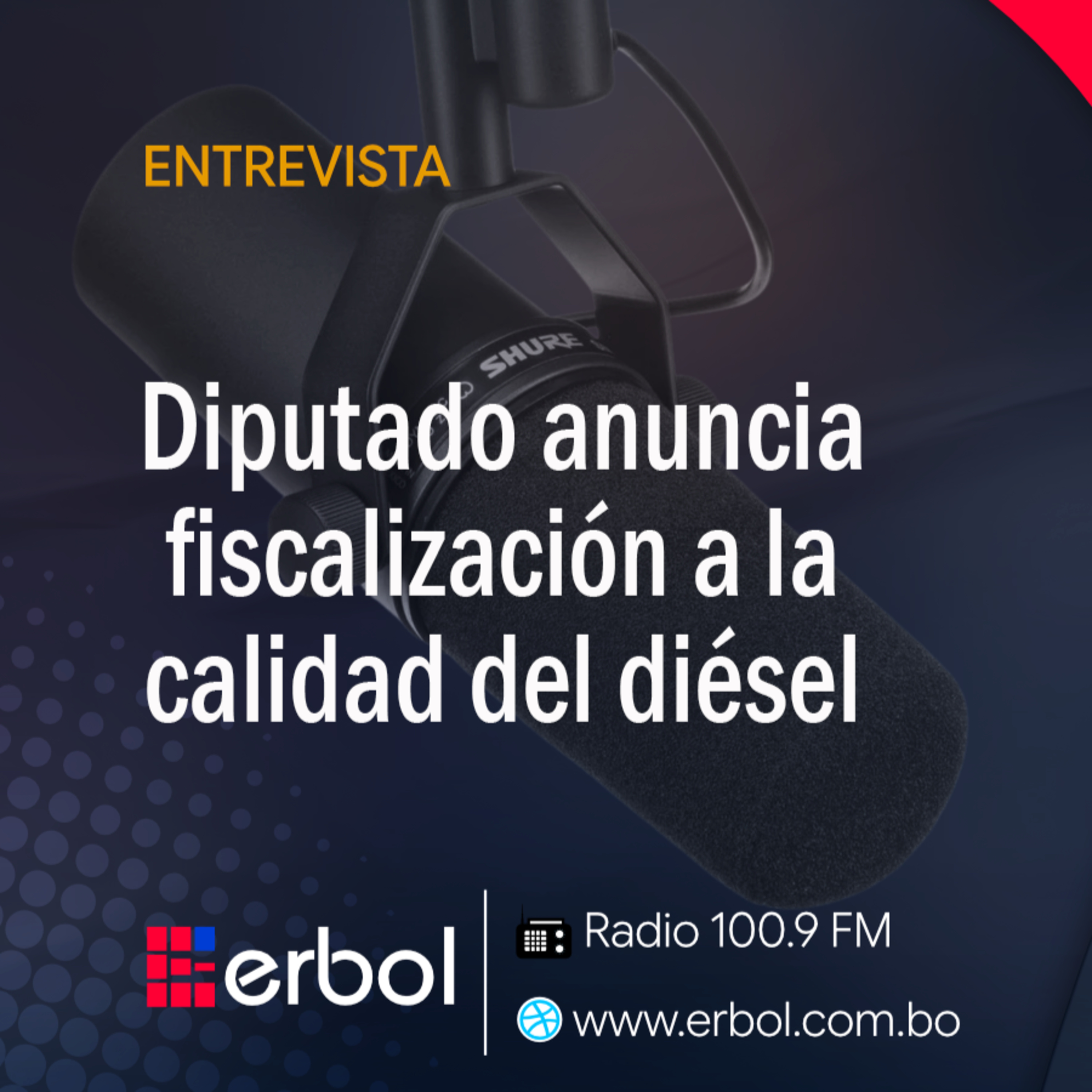 Portada de Educación Radiofónica de Bolivia