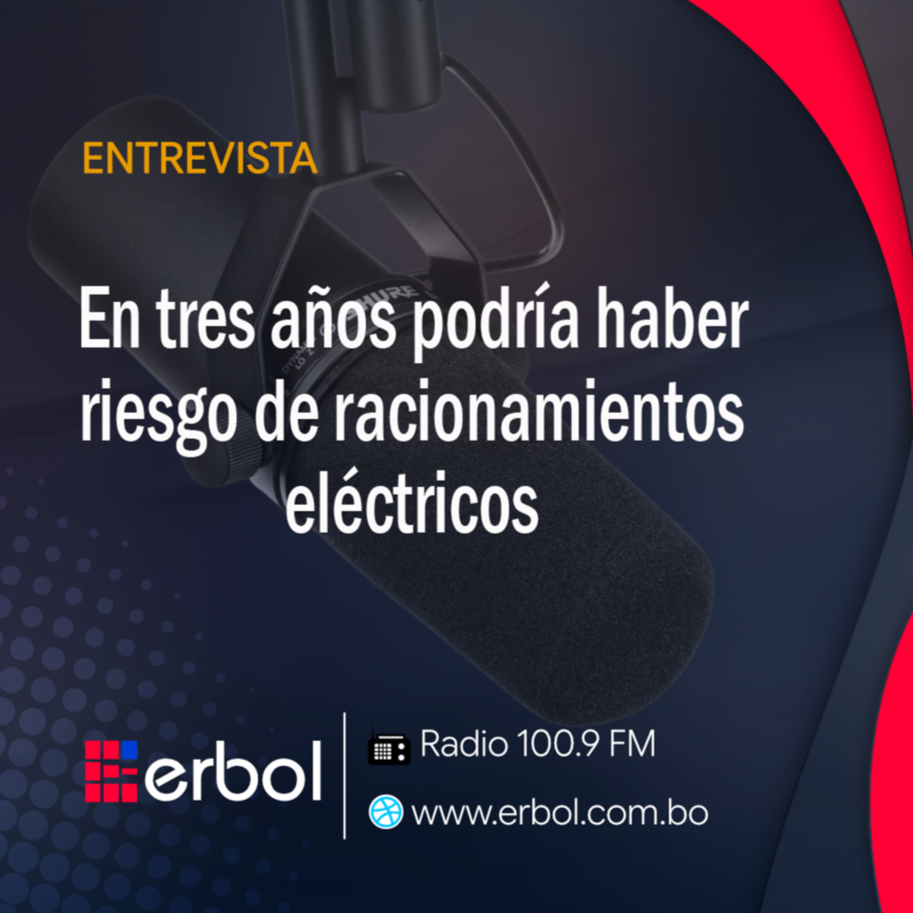Portada de Educación Radiofónica de Bolivia