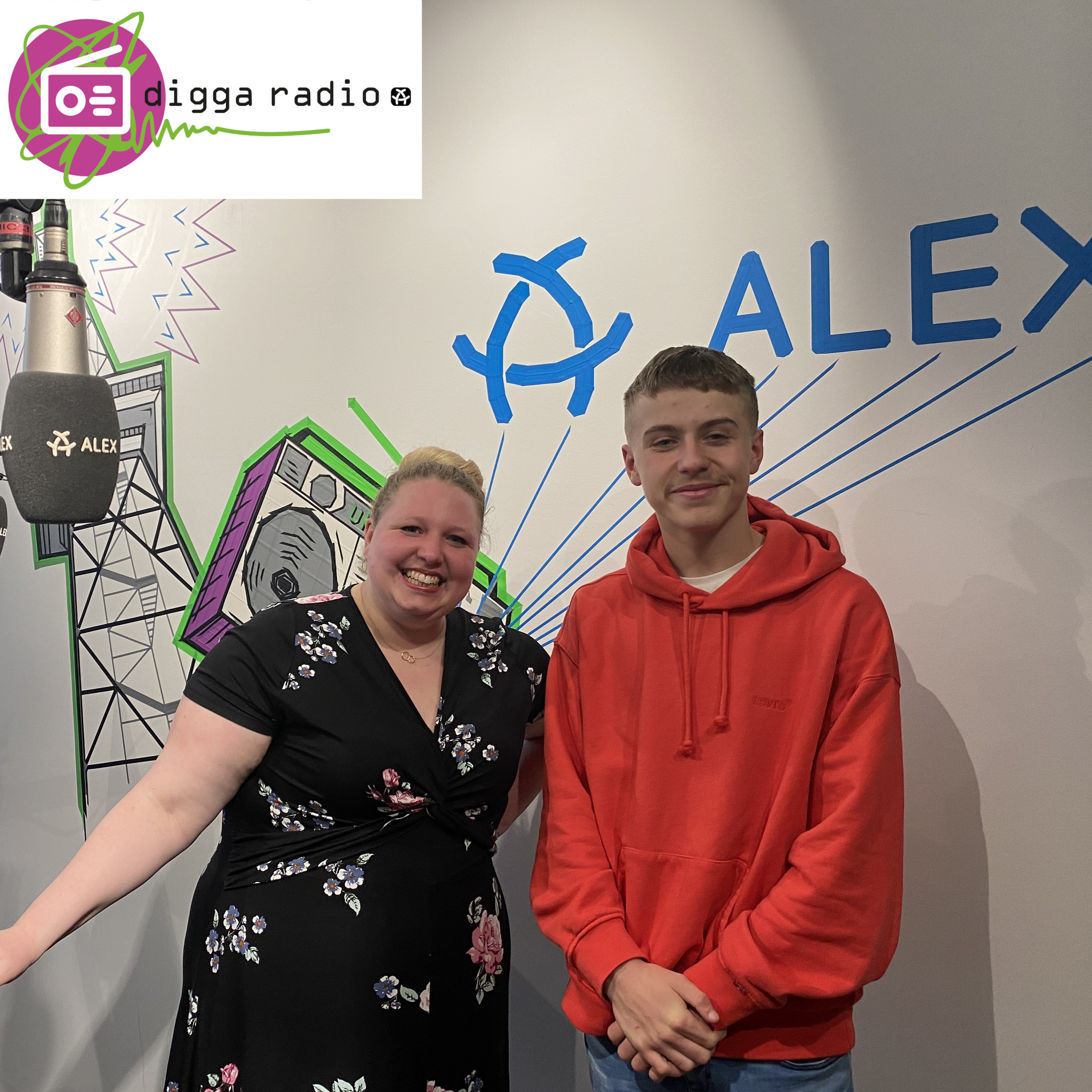 DIGGA Podcast
