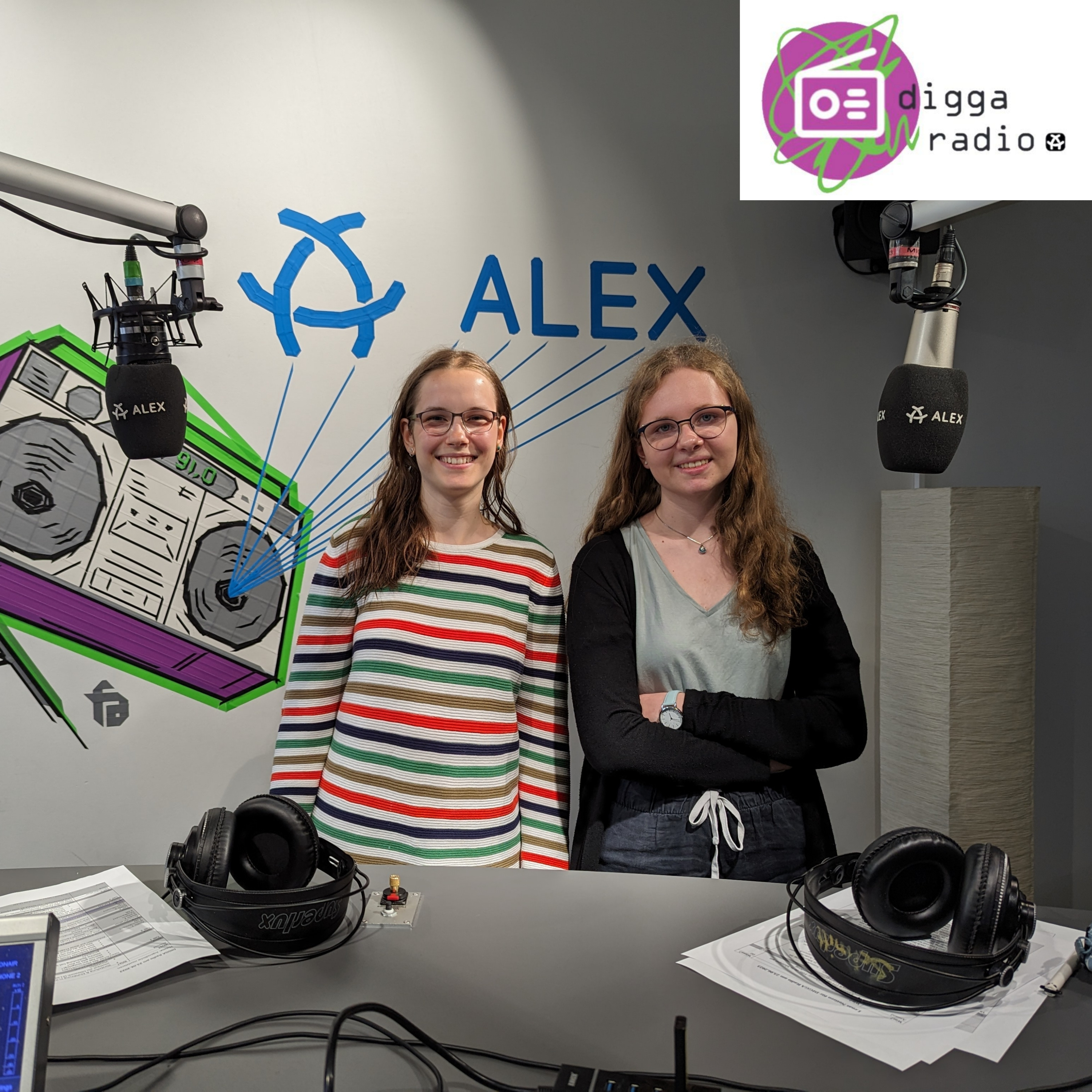 DIGGA Podcast