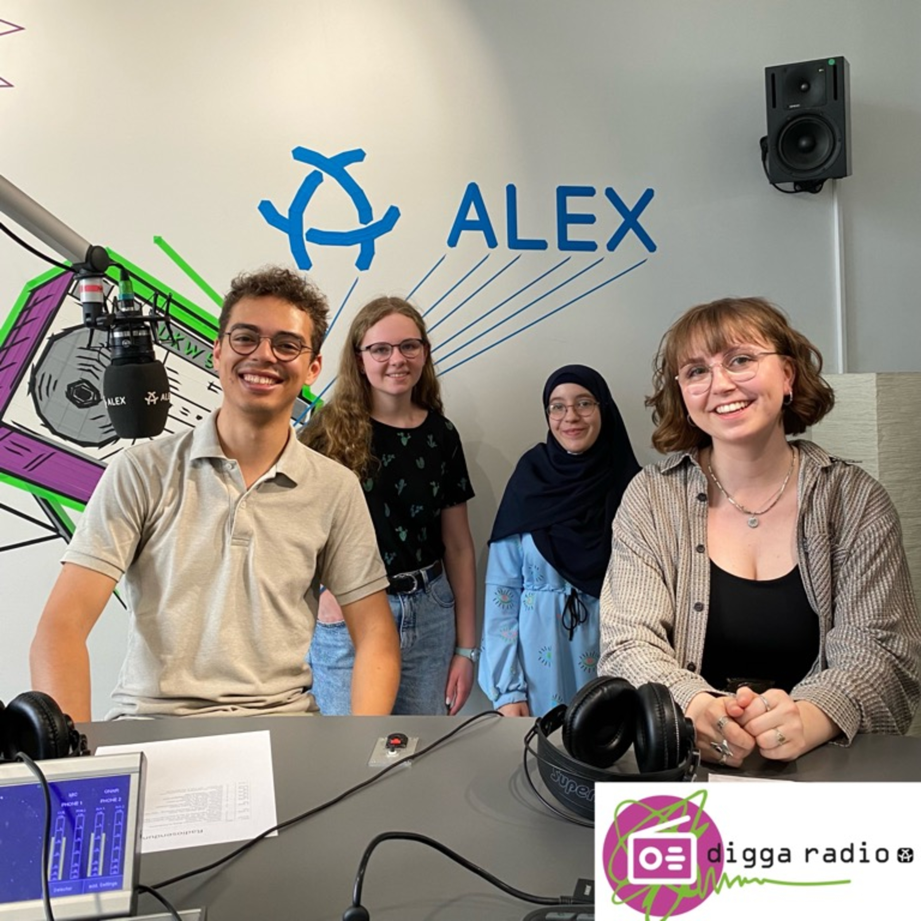 DIGGA Podcast