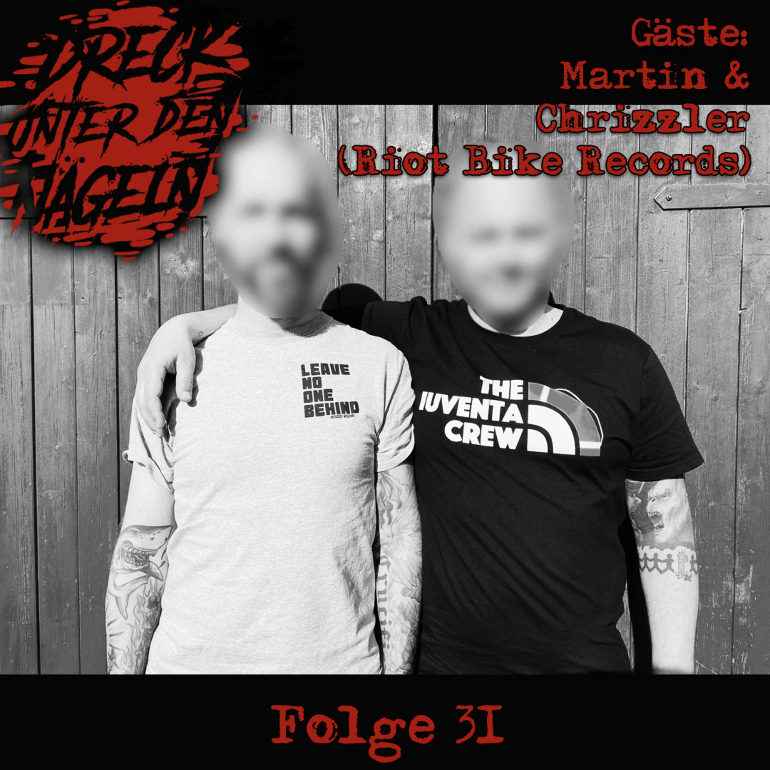 Dreck unter den Nägeln