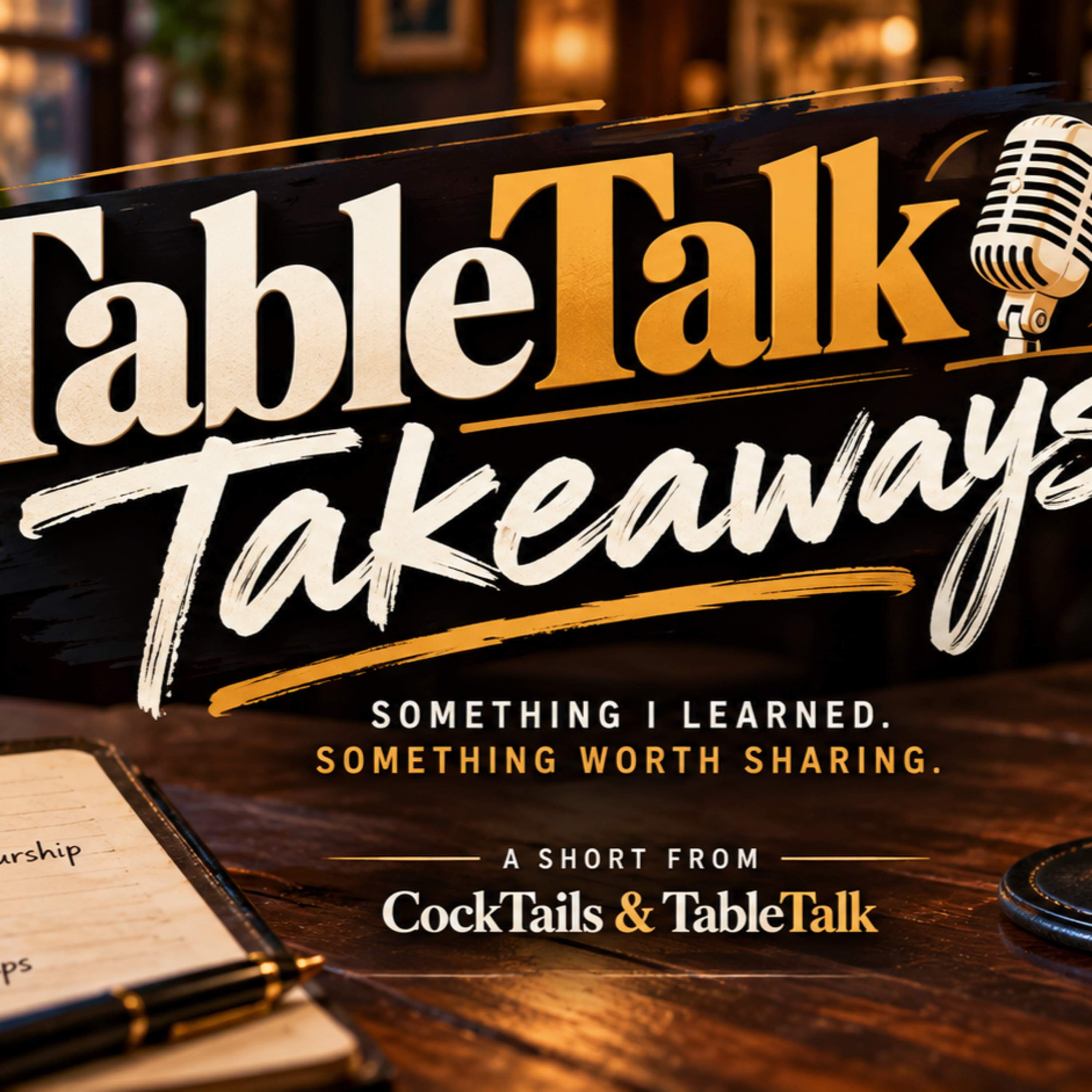 TableTalk Takeaways: ElvenLabs Voice Cloning