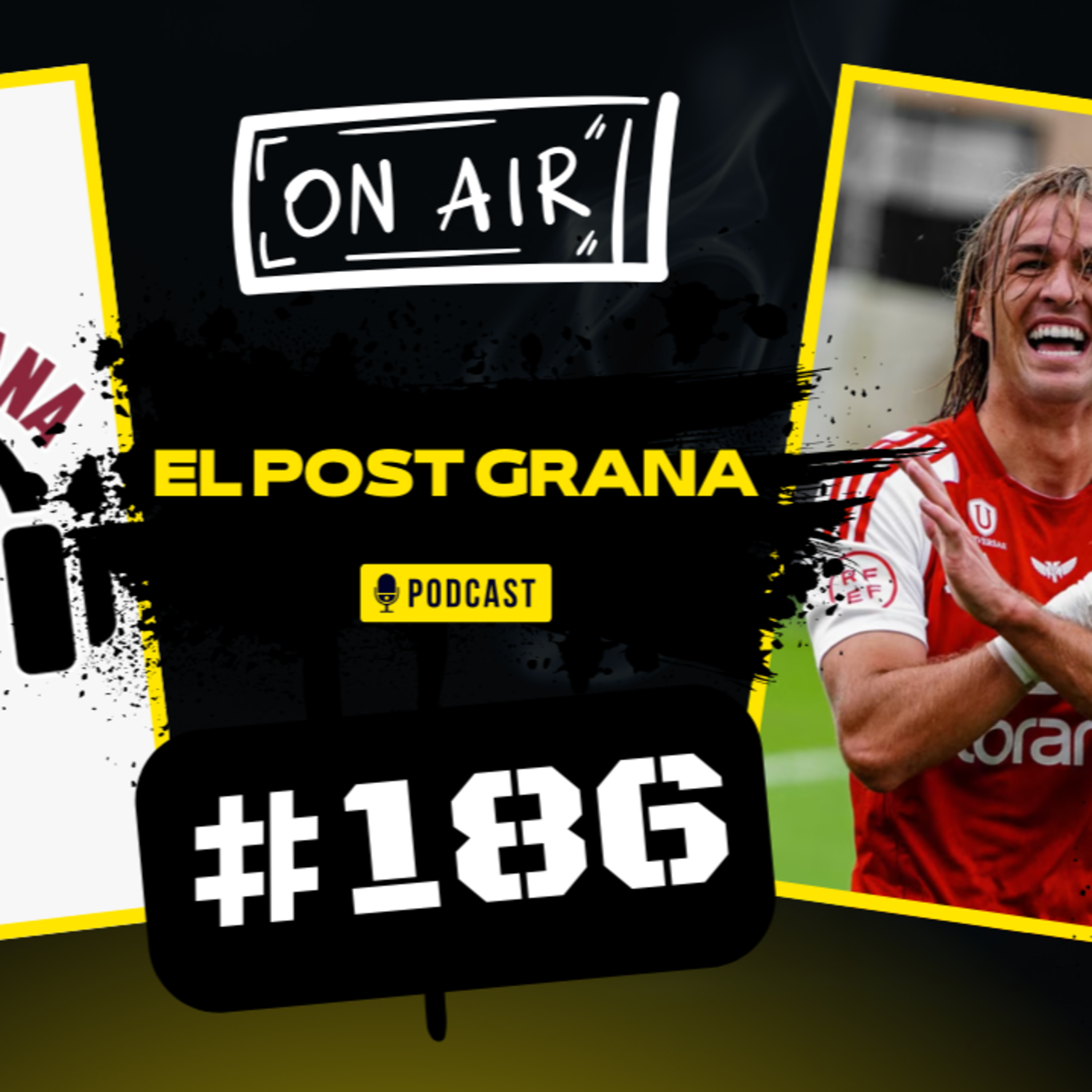 Portada de El Post Grana