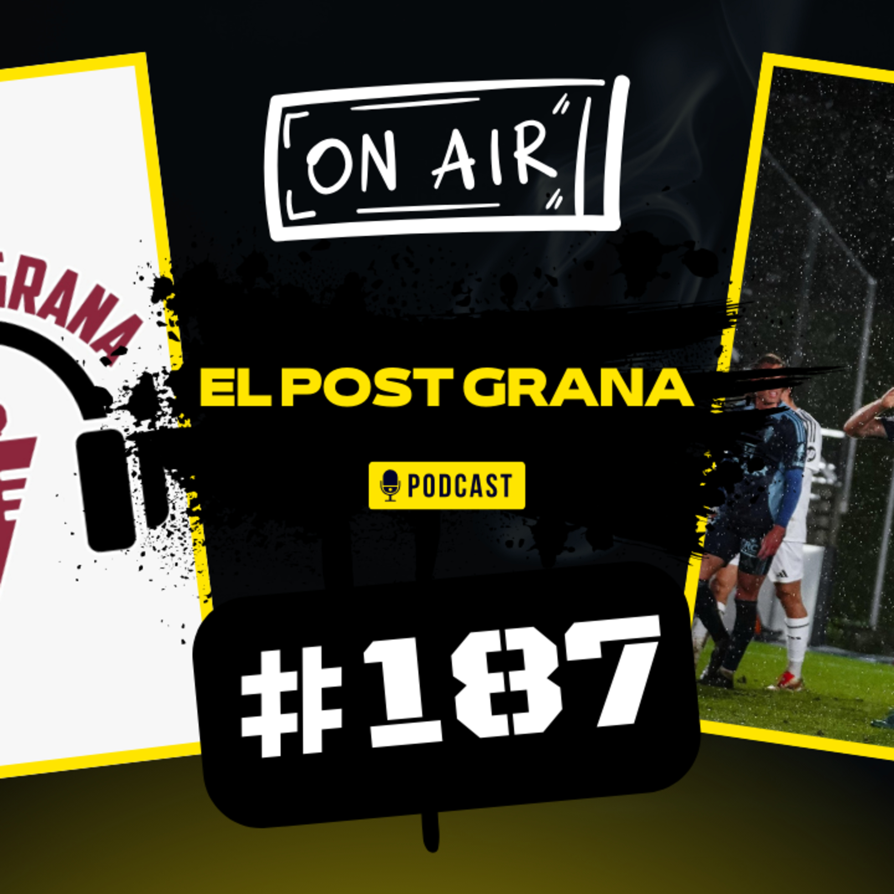Portada de El Post Grana