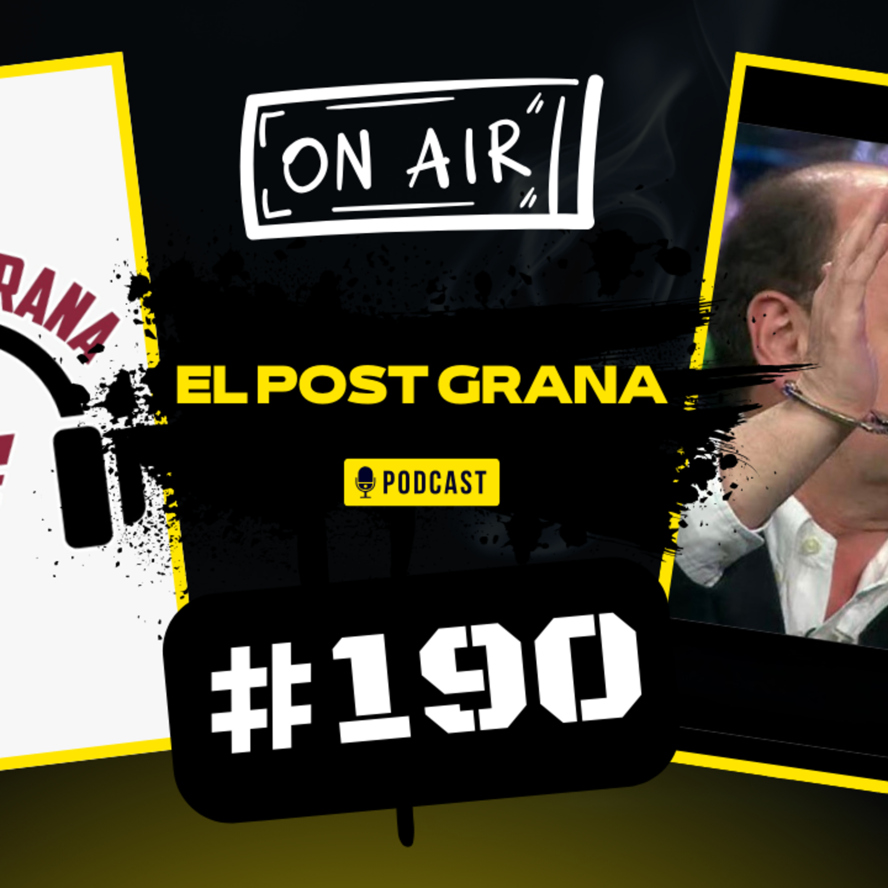 Portada de El Post Grana