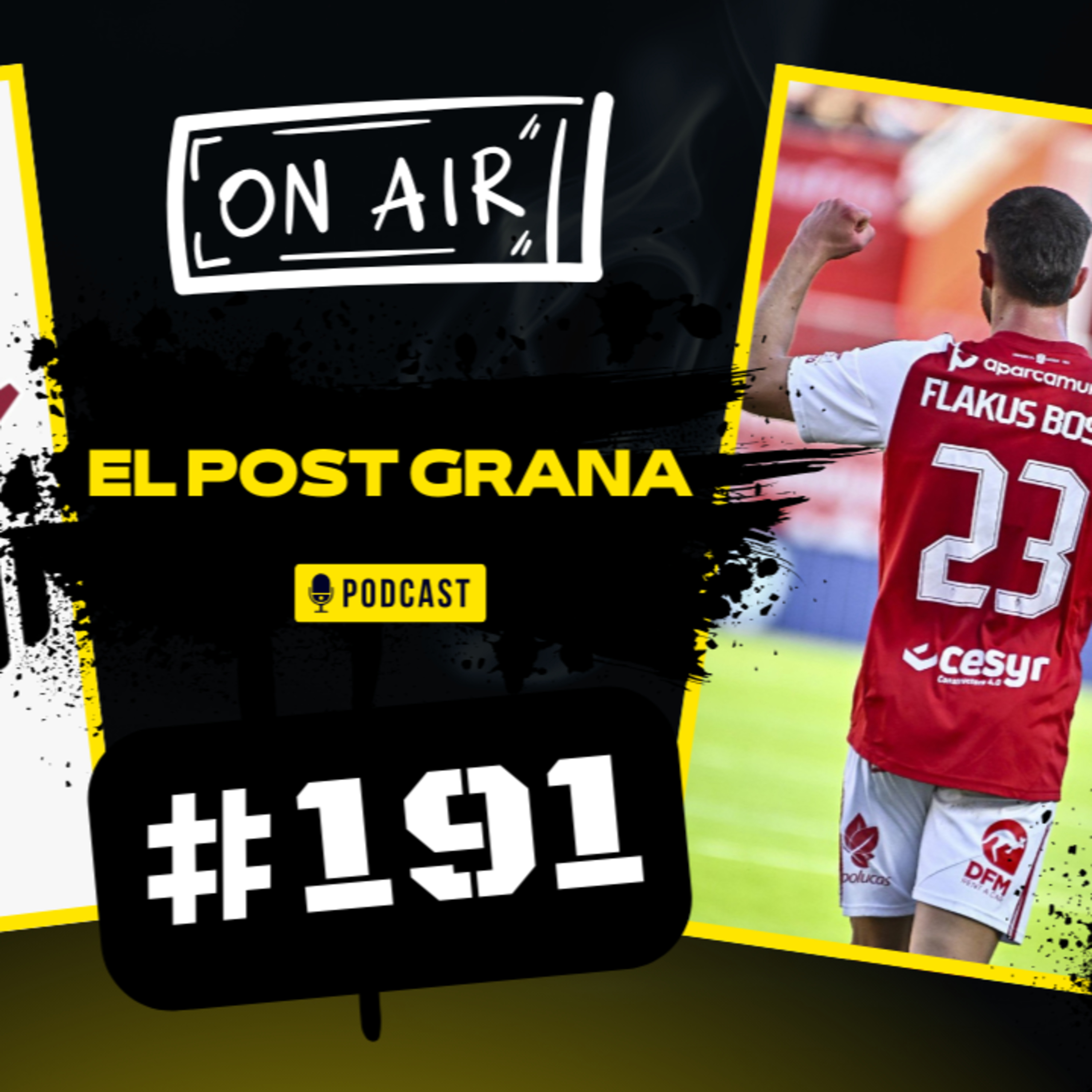 Portada de El Post Grana