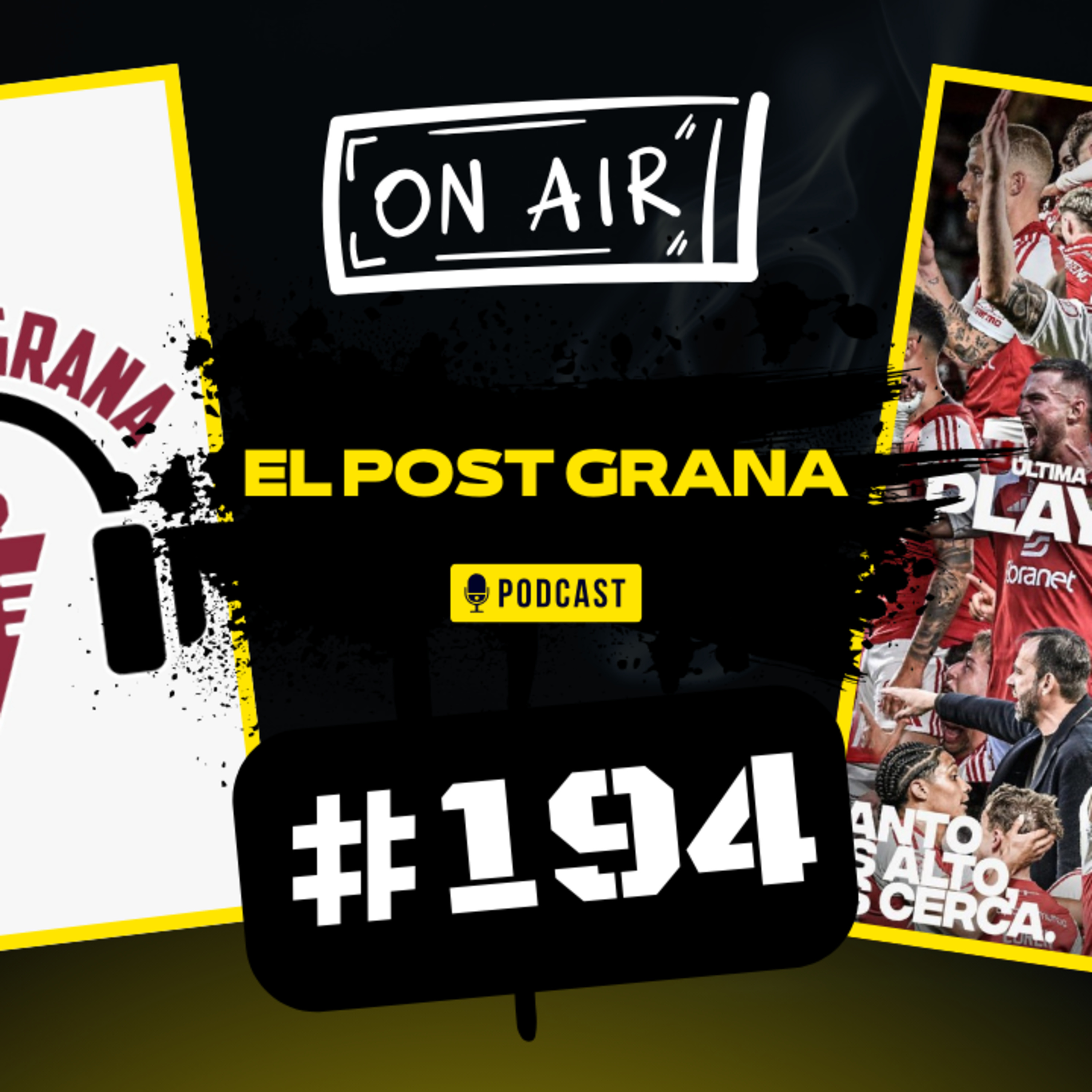 Portada de El Post Grana