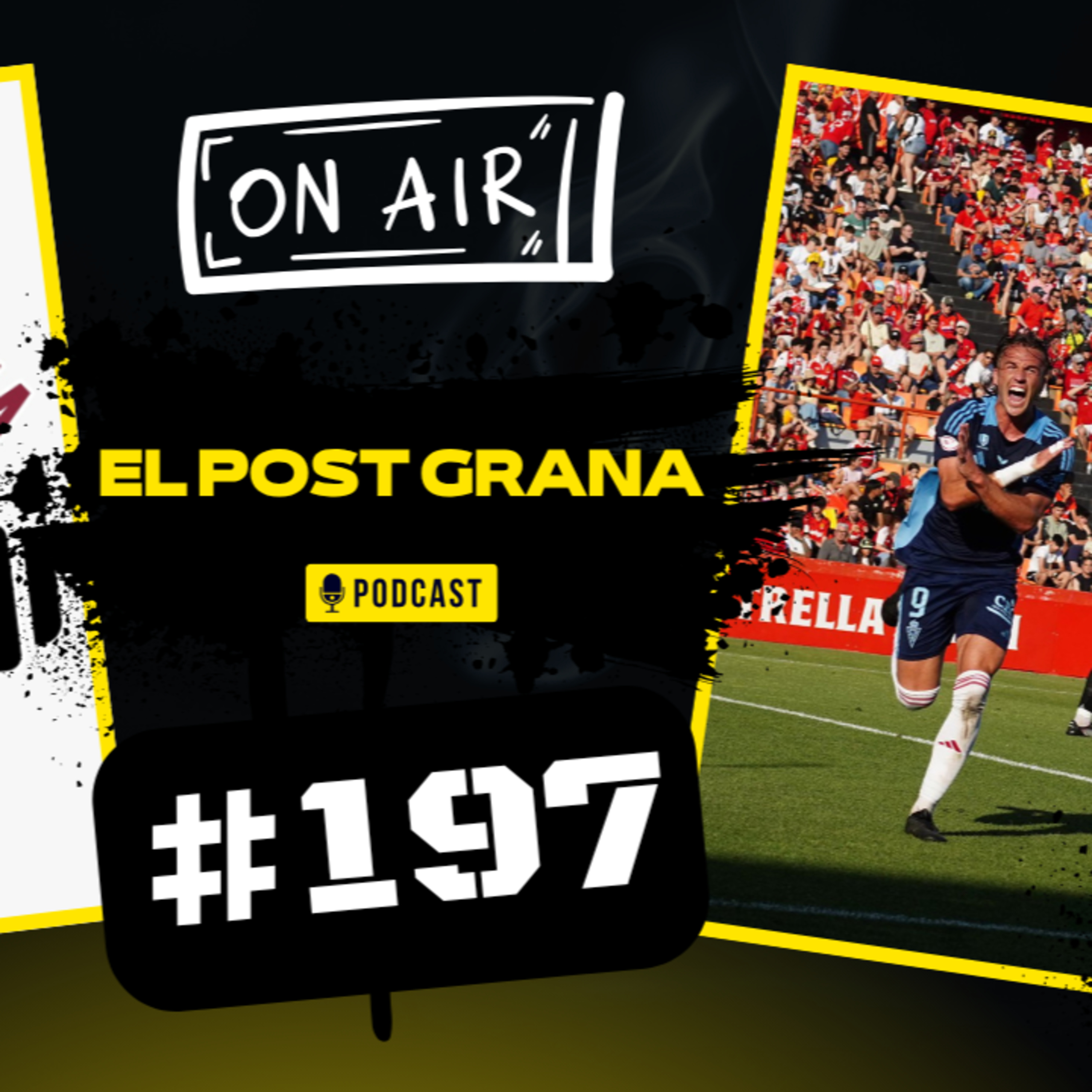 Portada de El Post Grana