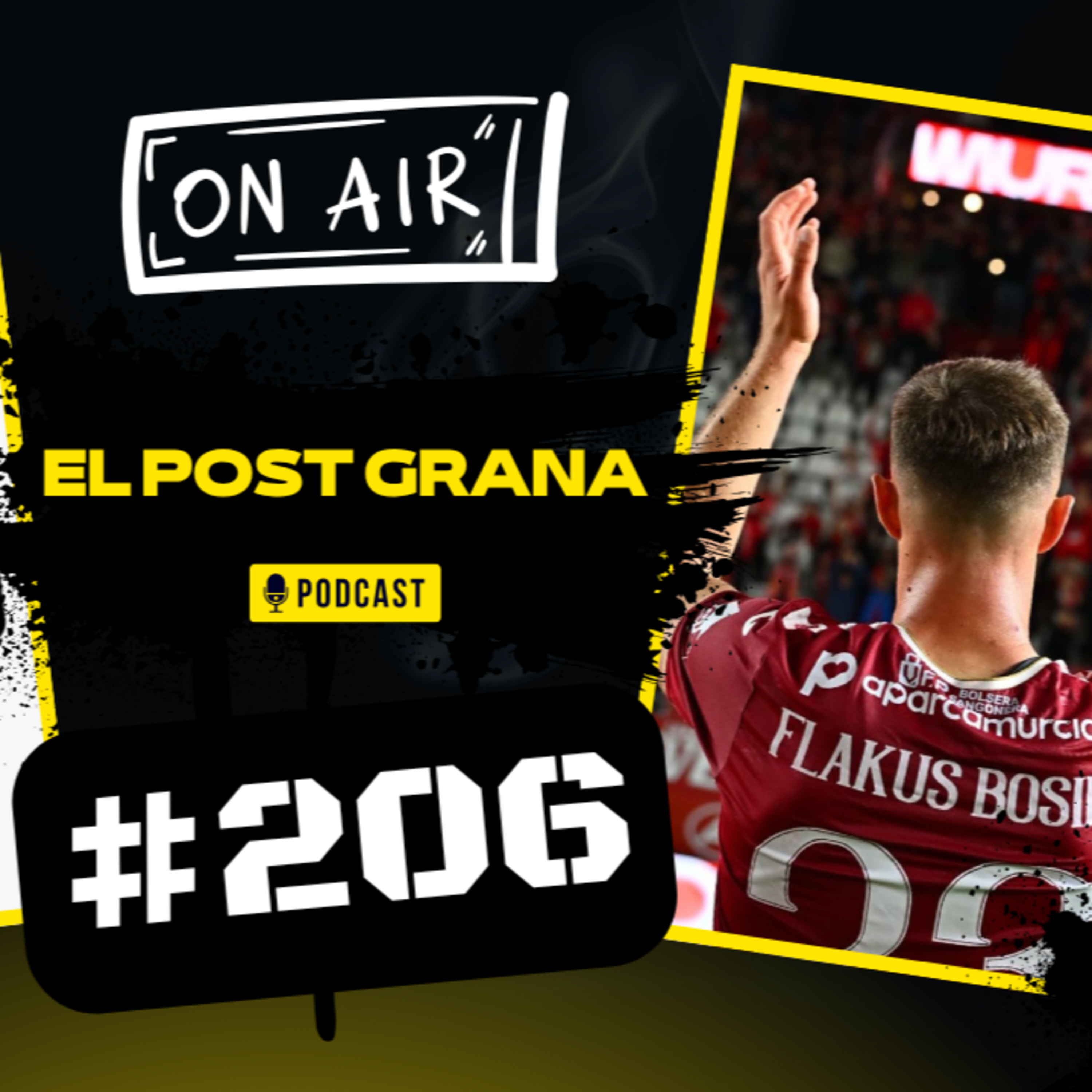 Portada de El Post Grana
