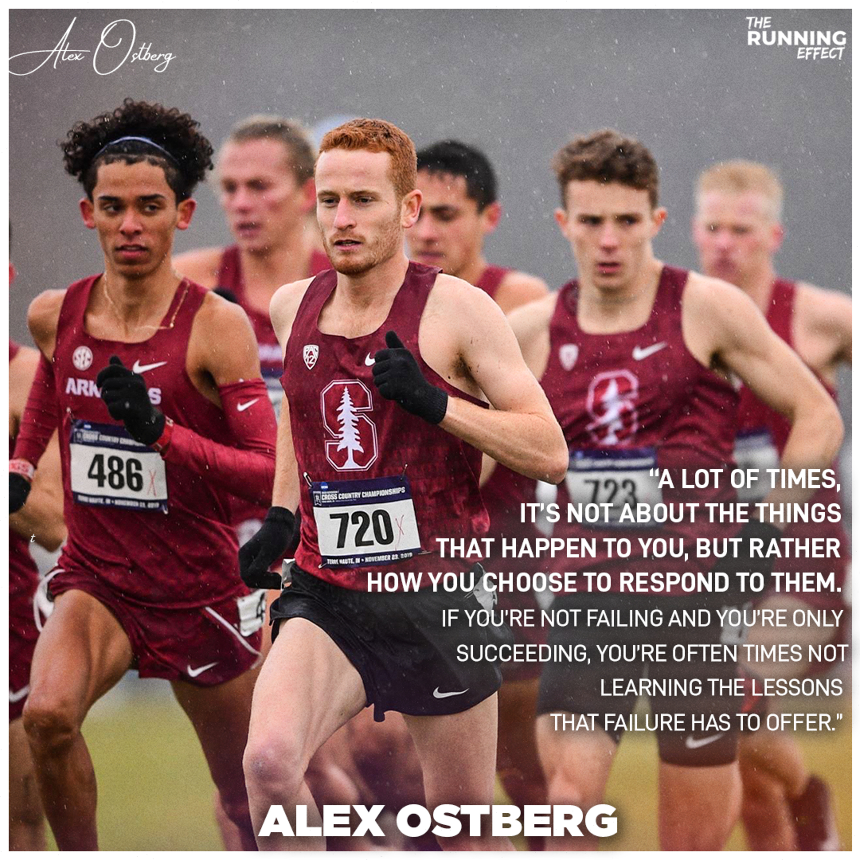 NCAA All-American Alex Ostberg Shares His Wisdom On Perspective, Gratitude, Taking Action, & Being A Life-Long Learner