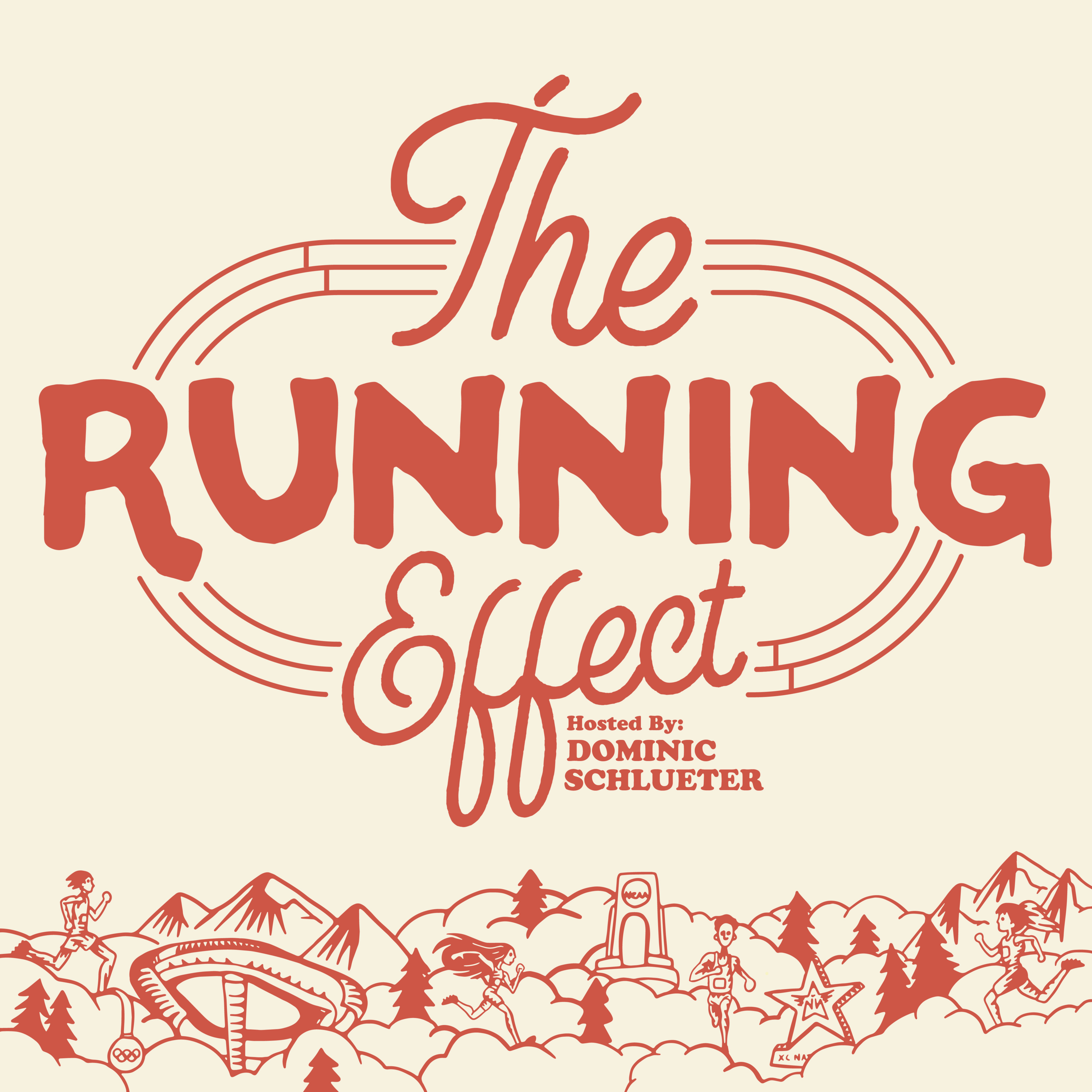 An Introduction To The Running Effect Podcast!