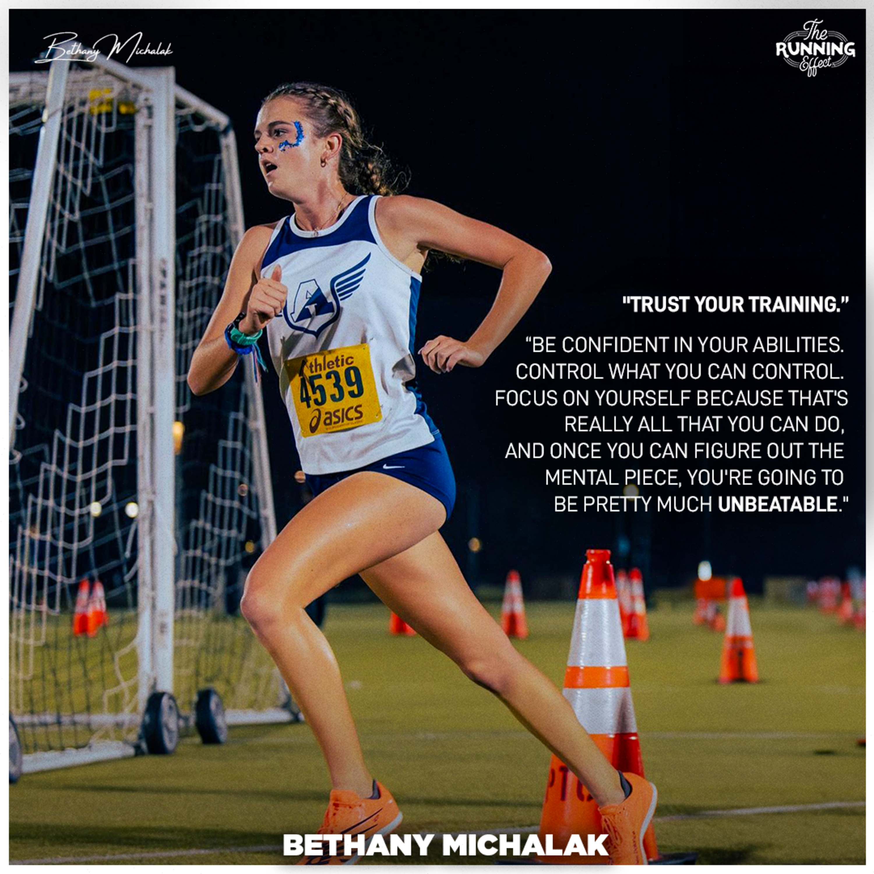 High School Superstar Bethany Michalak On Running 4:37 In The Mile, Placing 3rd at NXN, & Her Future Ambitions