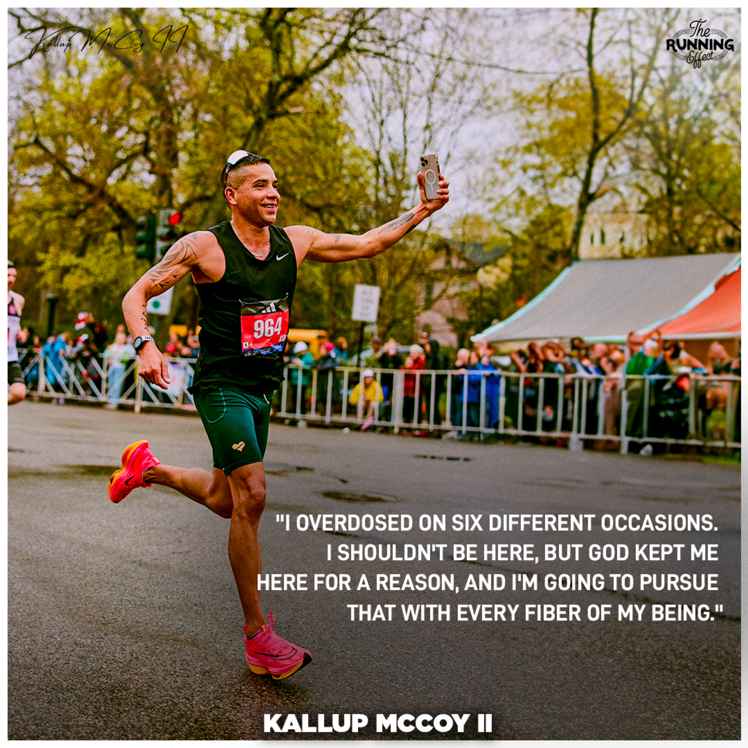 THE RUNNING EFFECT PODCAST