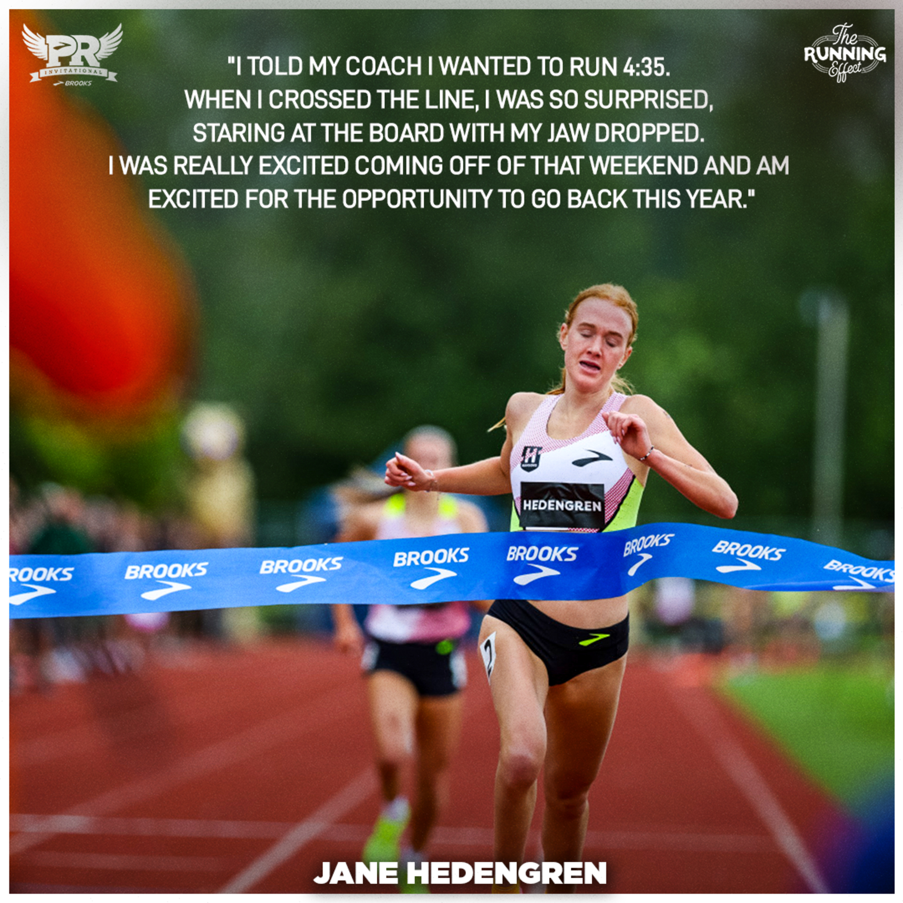 THE CALL ROOM: ROAD TO SEATTLE: Jane Hedengren On Running The Fourth Fastest Mile Of ALL-TIME For HS & Her Ambitions For The Future