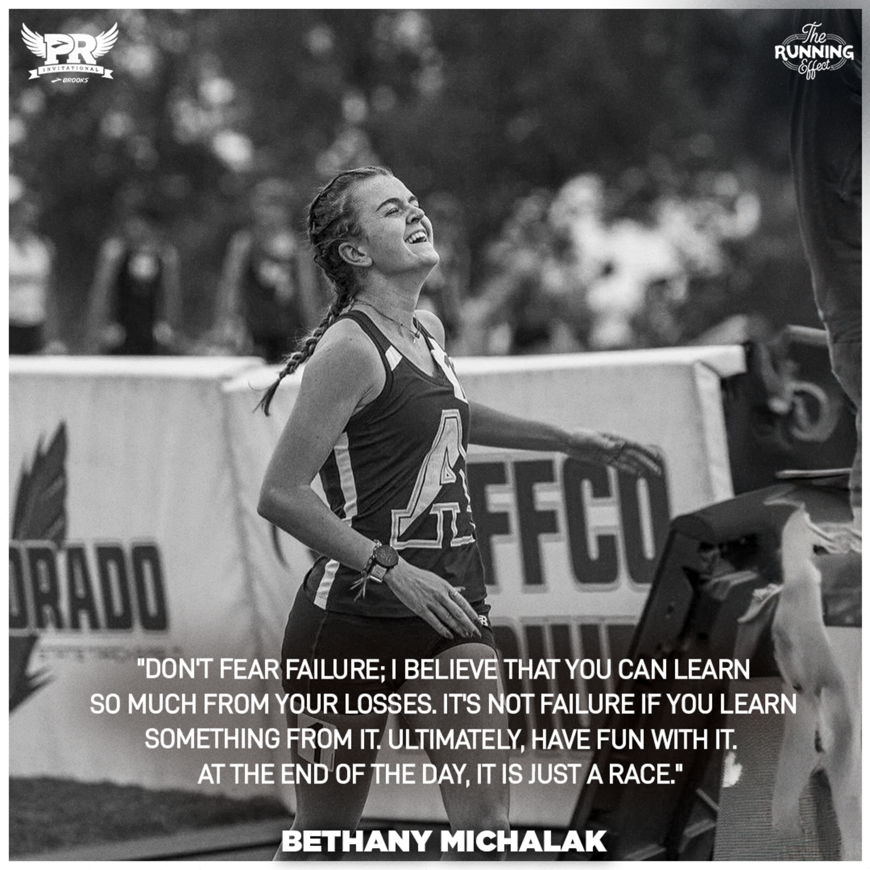 4:37 Miler Bethany Michalak On Her Pursuit Of History In Her Final High School Track Season