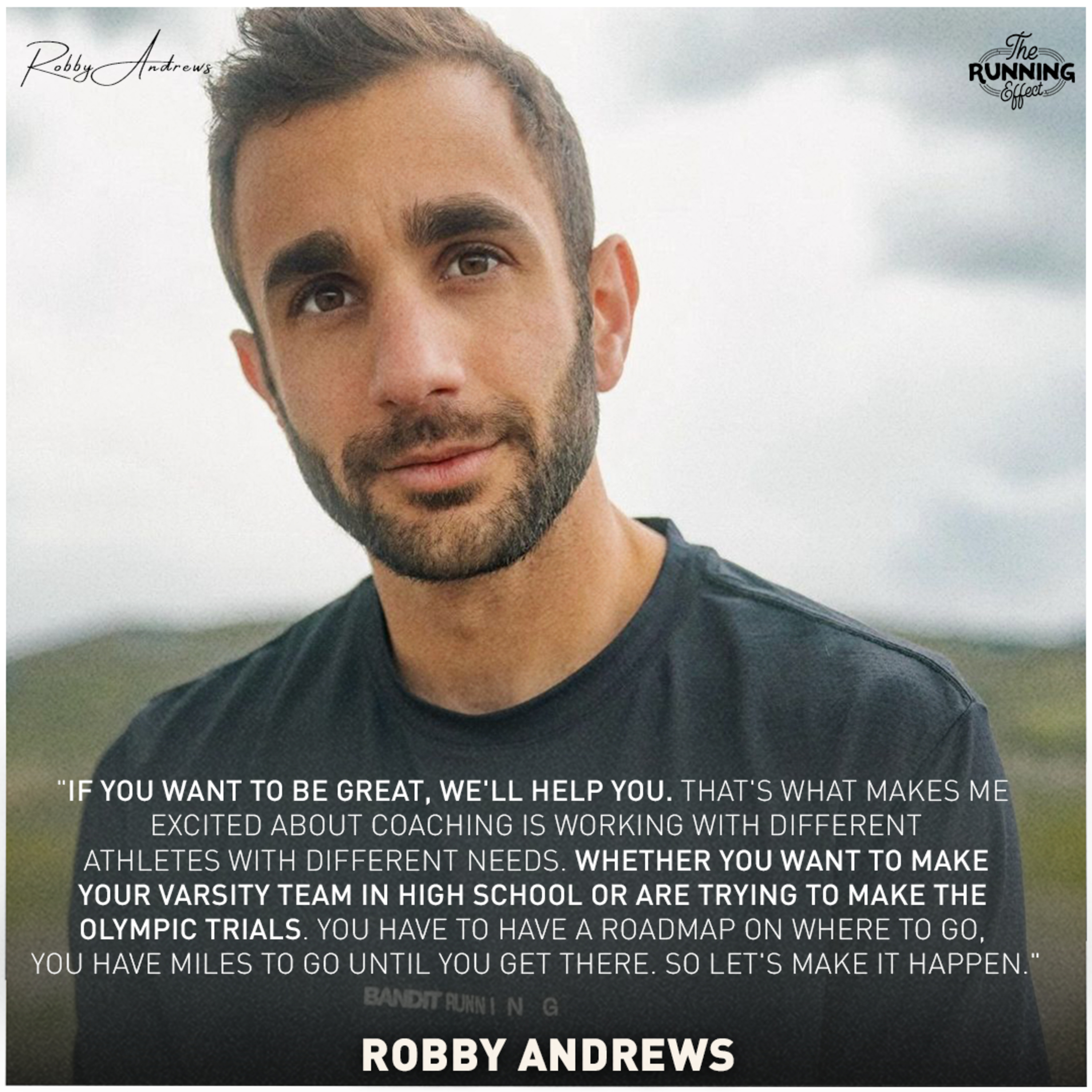THE RUNNING EFFECT PODCAST