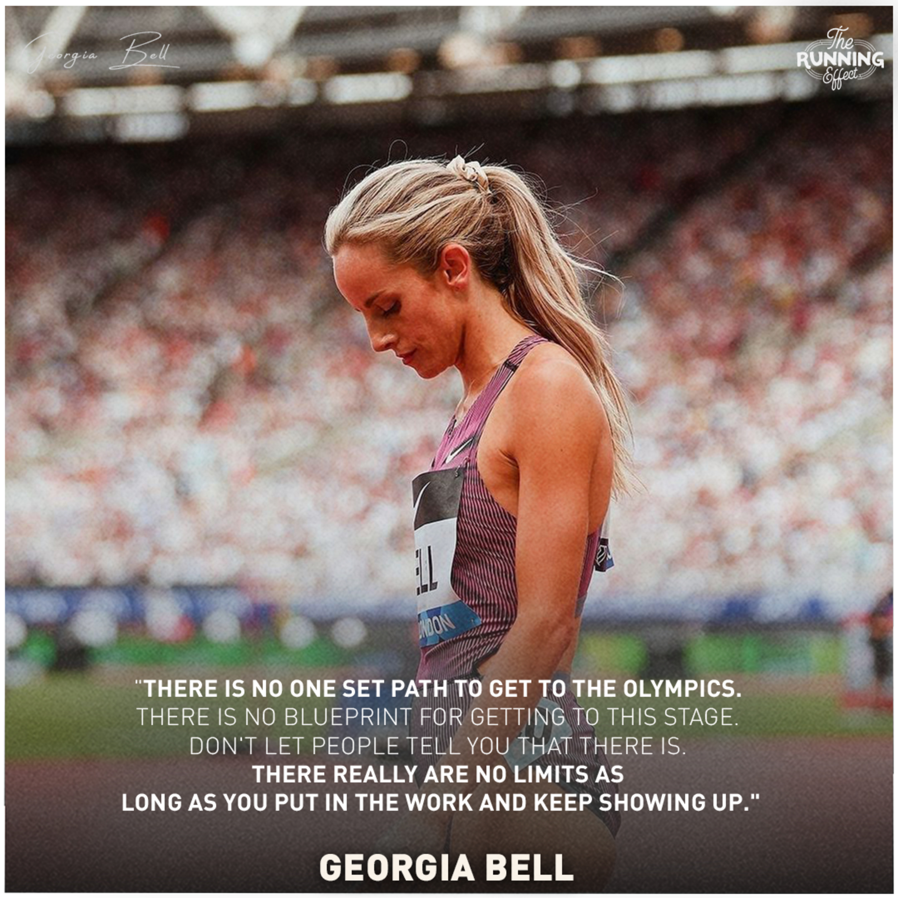 She Never Thought She Would Run Again To Olympic Bronze Medal & British Record: The INCREDIBLE Story Of Georgia Bell