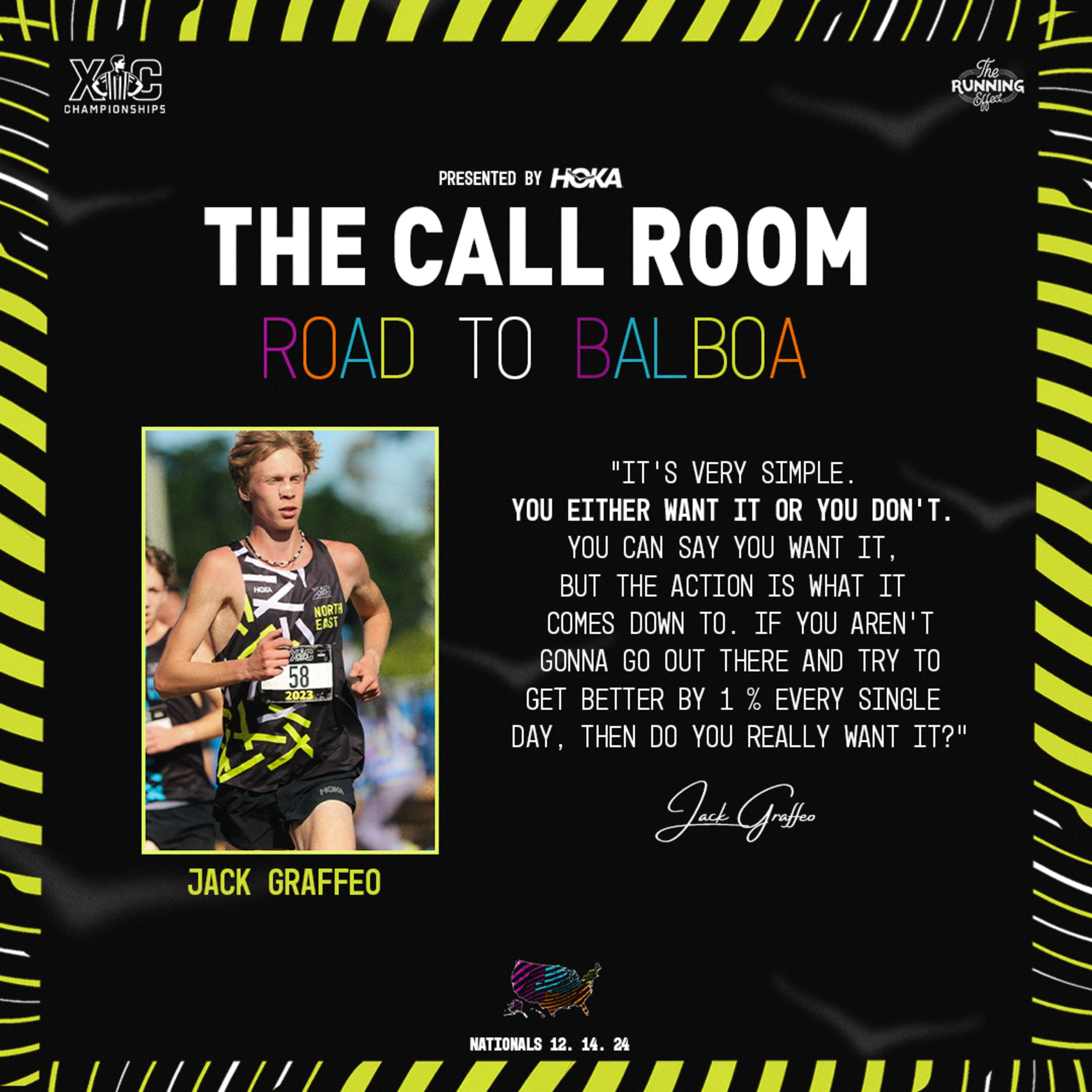 4:09 Miler & Colorado Commit Jack Graffeo Shares His Quest For Glory & Chase For A National Title